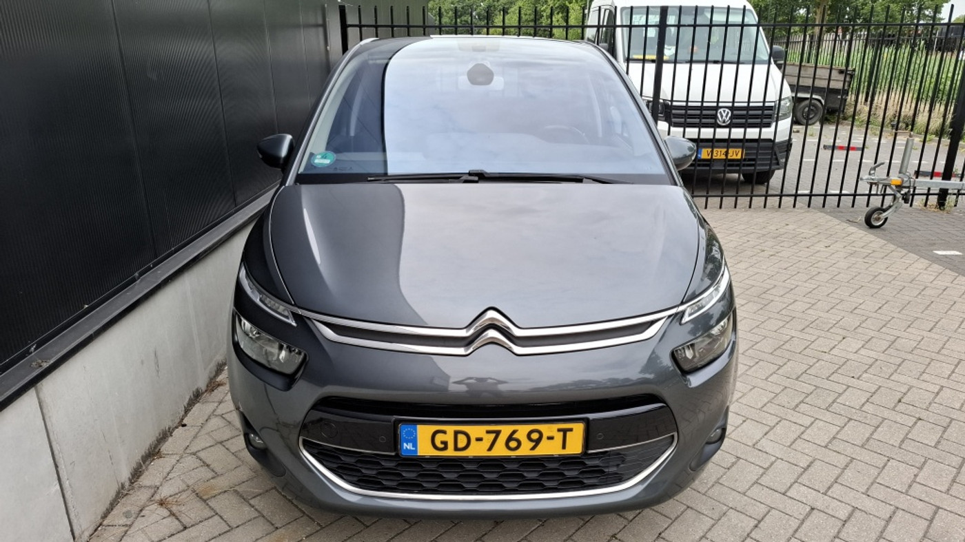 Foto van Citroen C4 Picasso