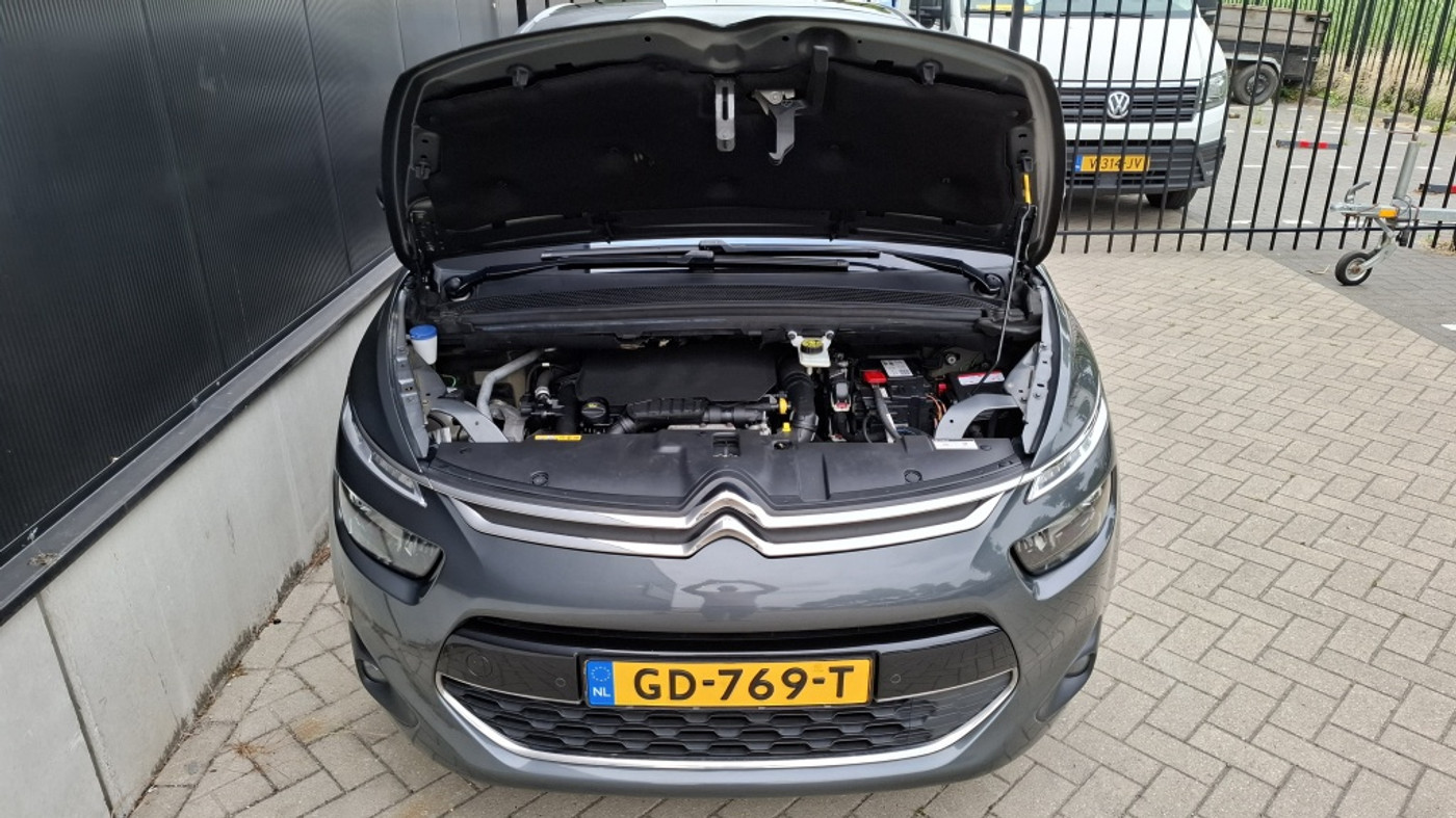 Foto van Citroen C4 Picasso