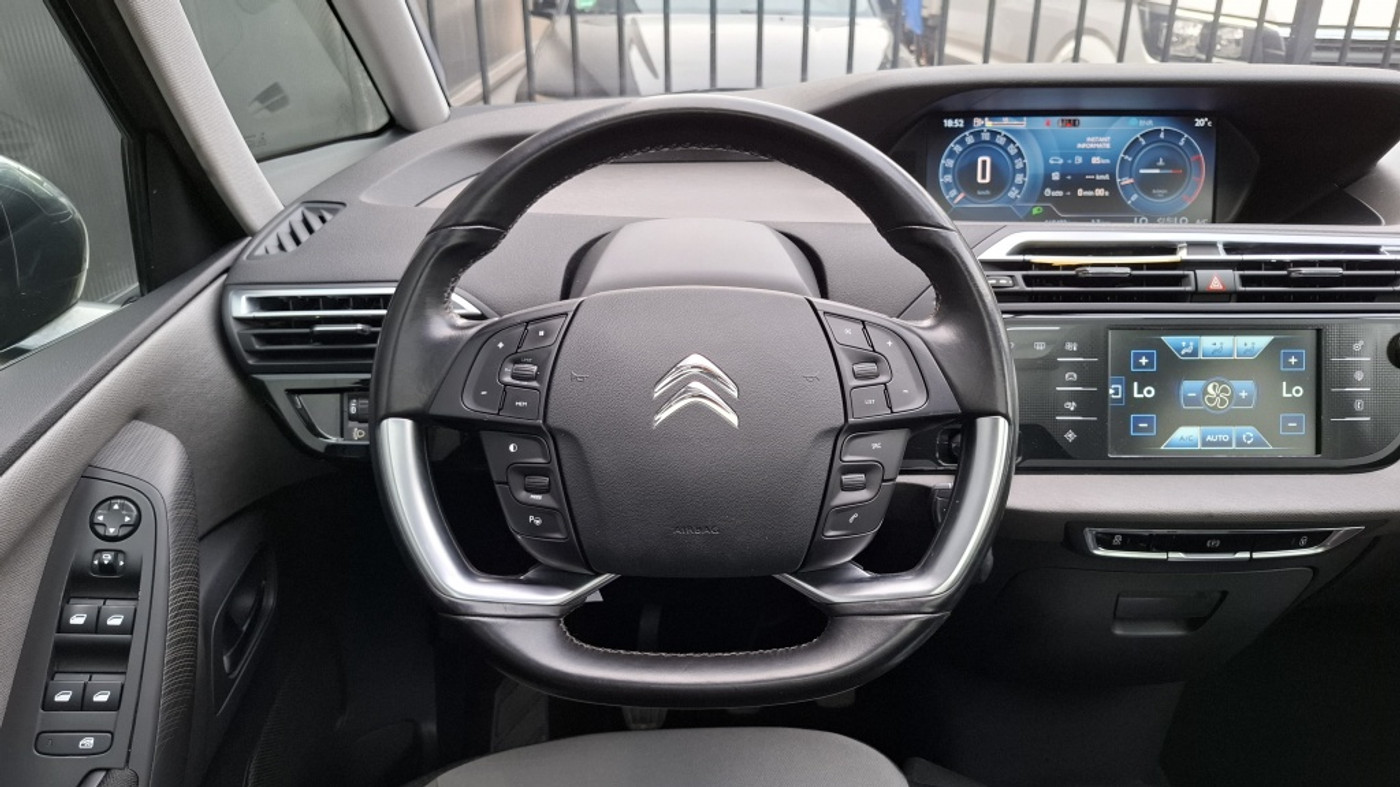Foto van Citroen C4 Picasso