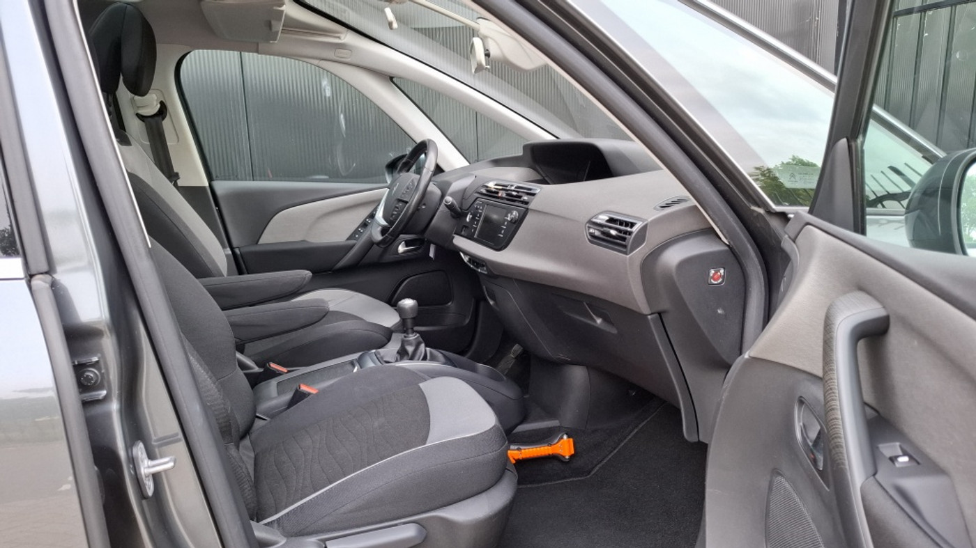 Foto van Citroen C4 Picasso