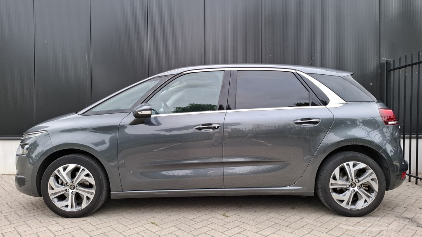 Foto van Citroen C4 Picasso