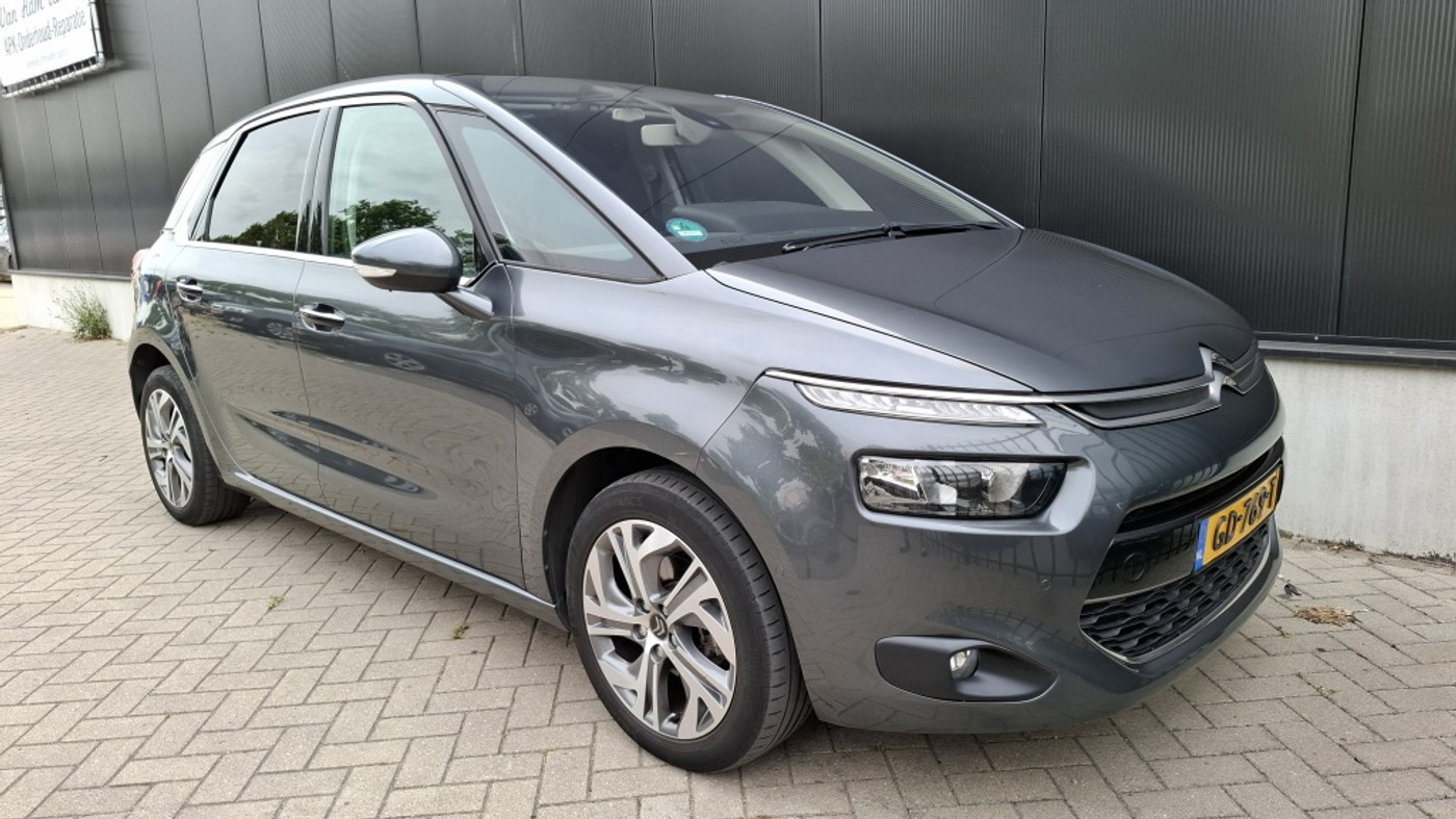 Foto van Citroen C4 Picasso