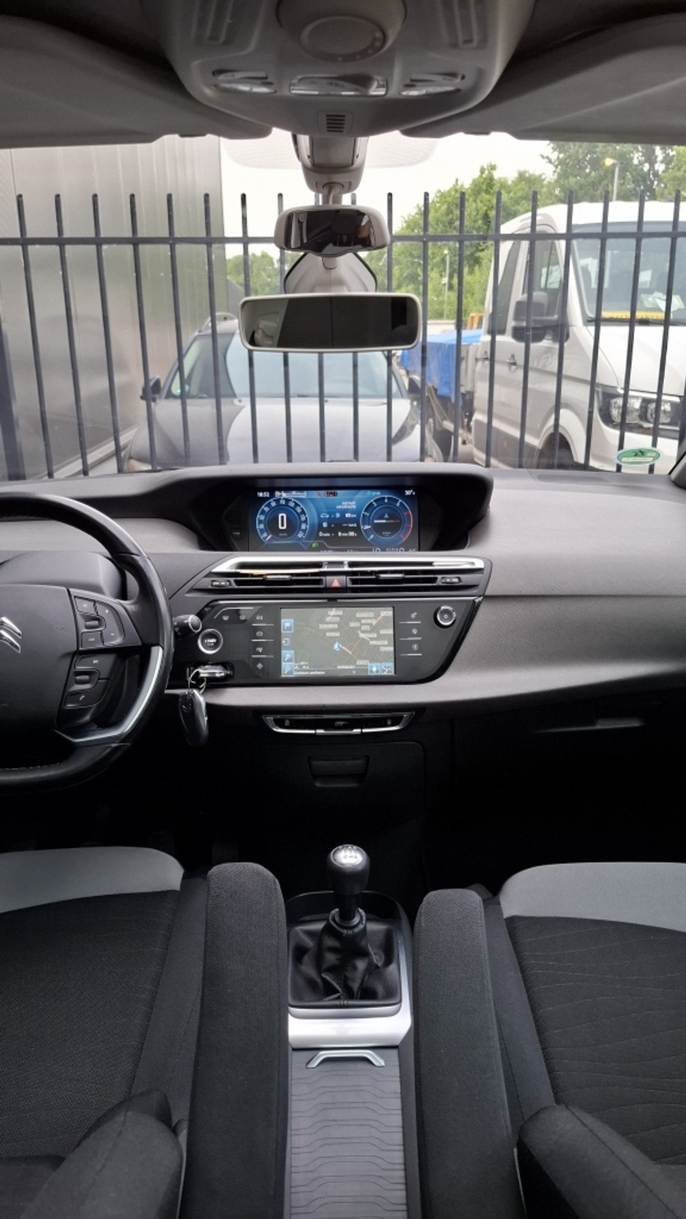 Foto van Citroen C4 Picasso