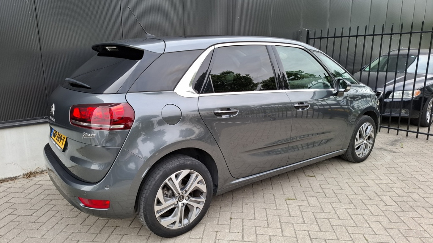Foto van Citroen C4 Picasso