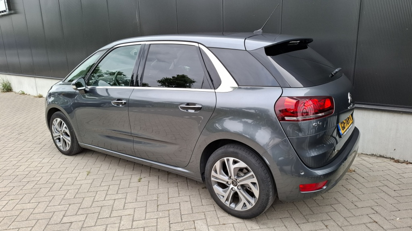 Foto van Citroen C4 Picasso