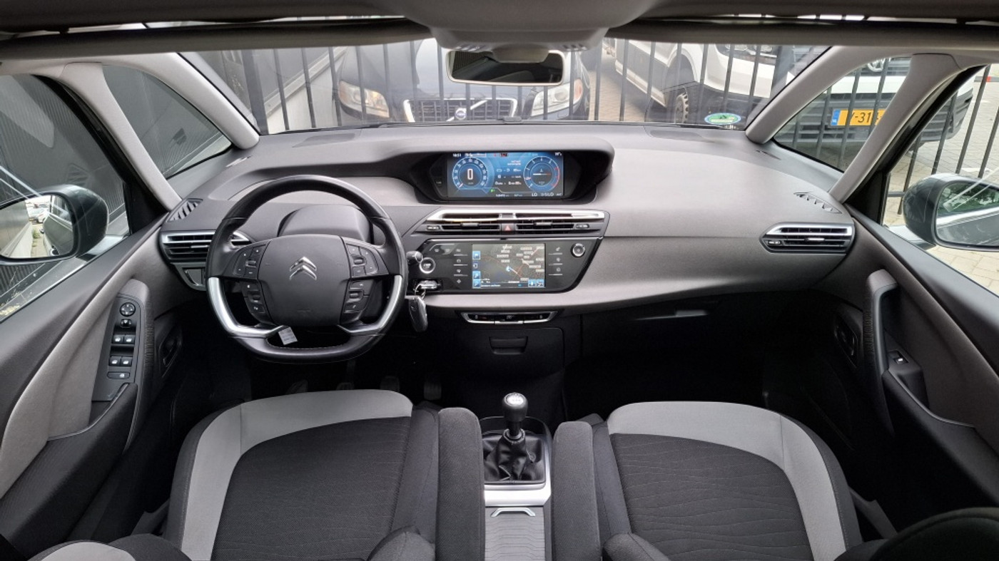 Foto van Citroen C4 Picasso