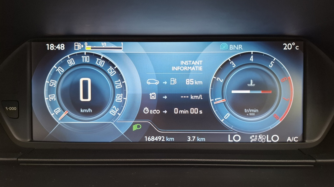 Foto van Citroen C4 Picasso