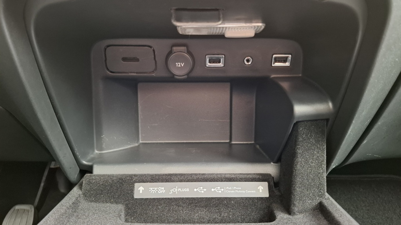 Foto van Citroen C4 Picasso