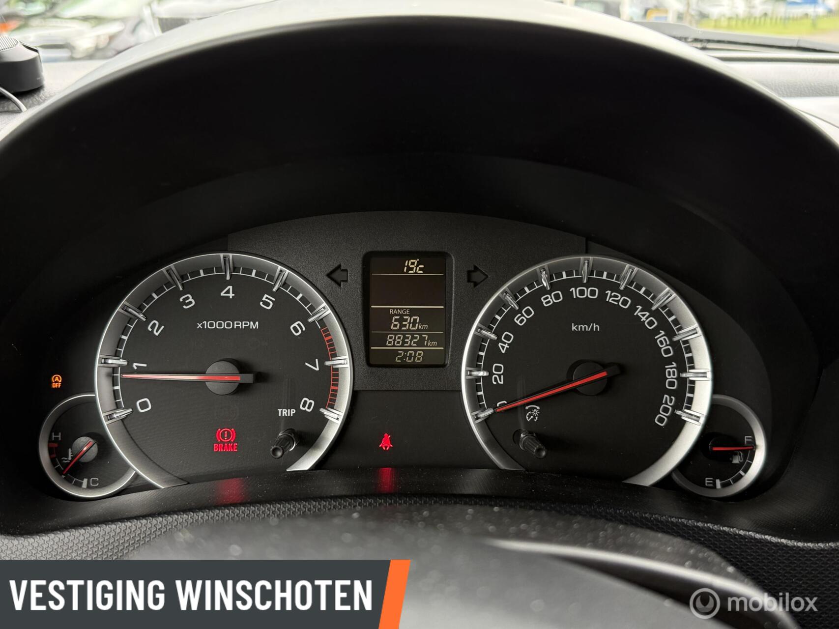 Foto van Suzuki Swift