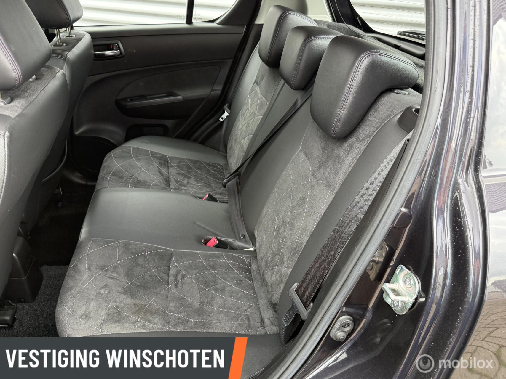 Foto van Suzuki Swift