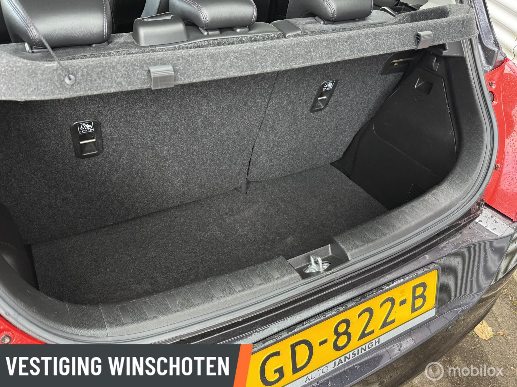 Foto van Suzuki Swift