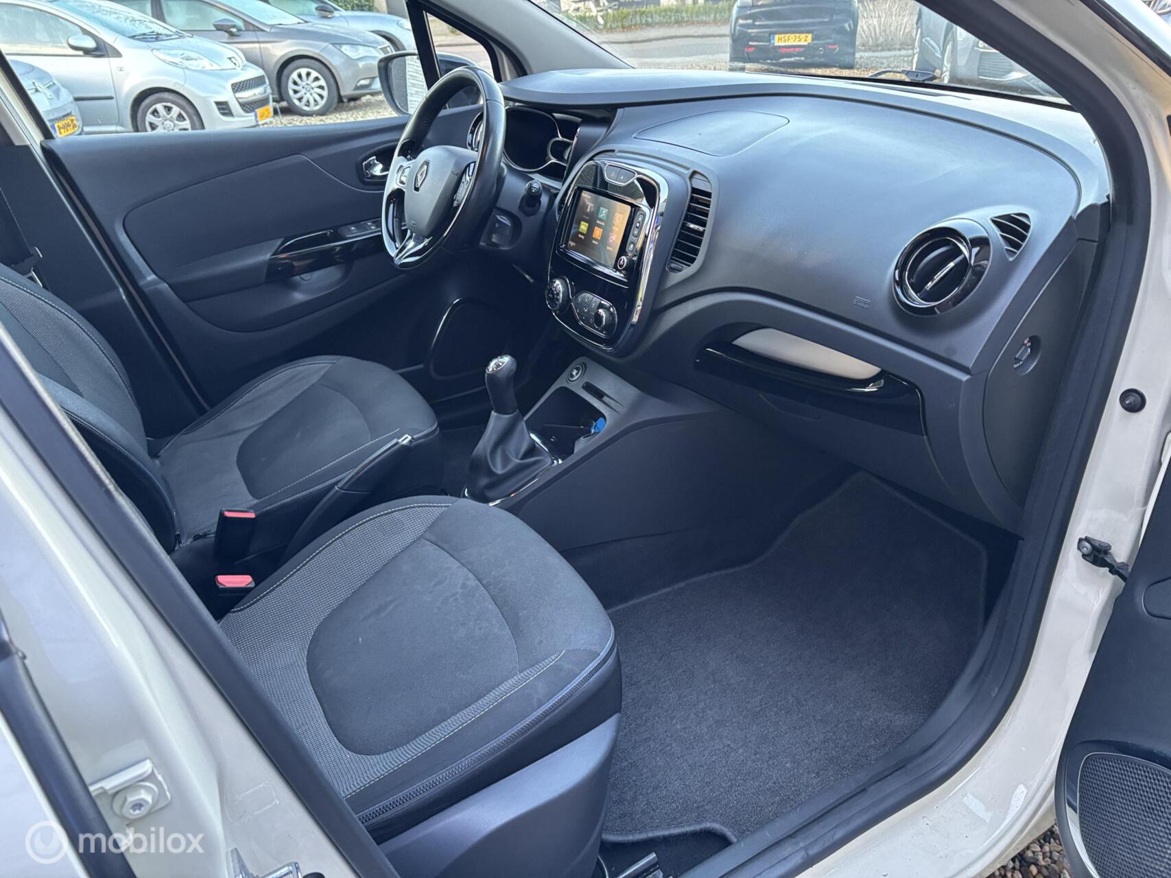 Foto van Renault Captur