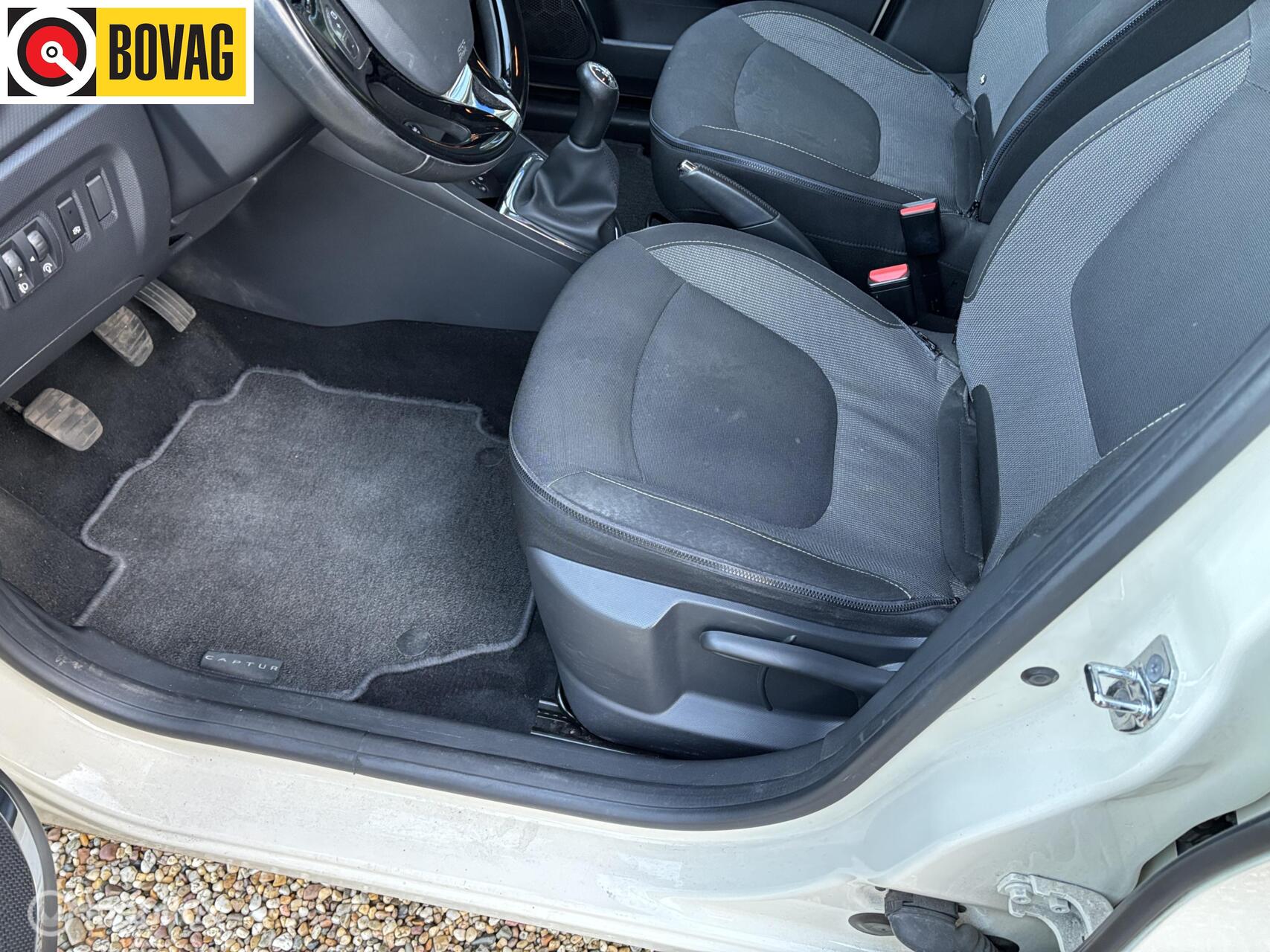 Foto van Renault Captur