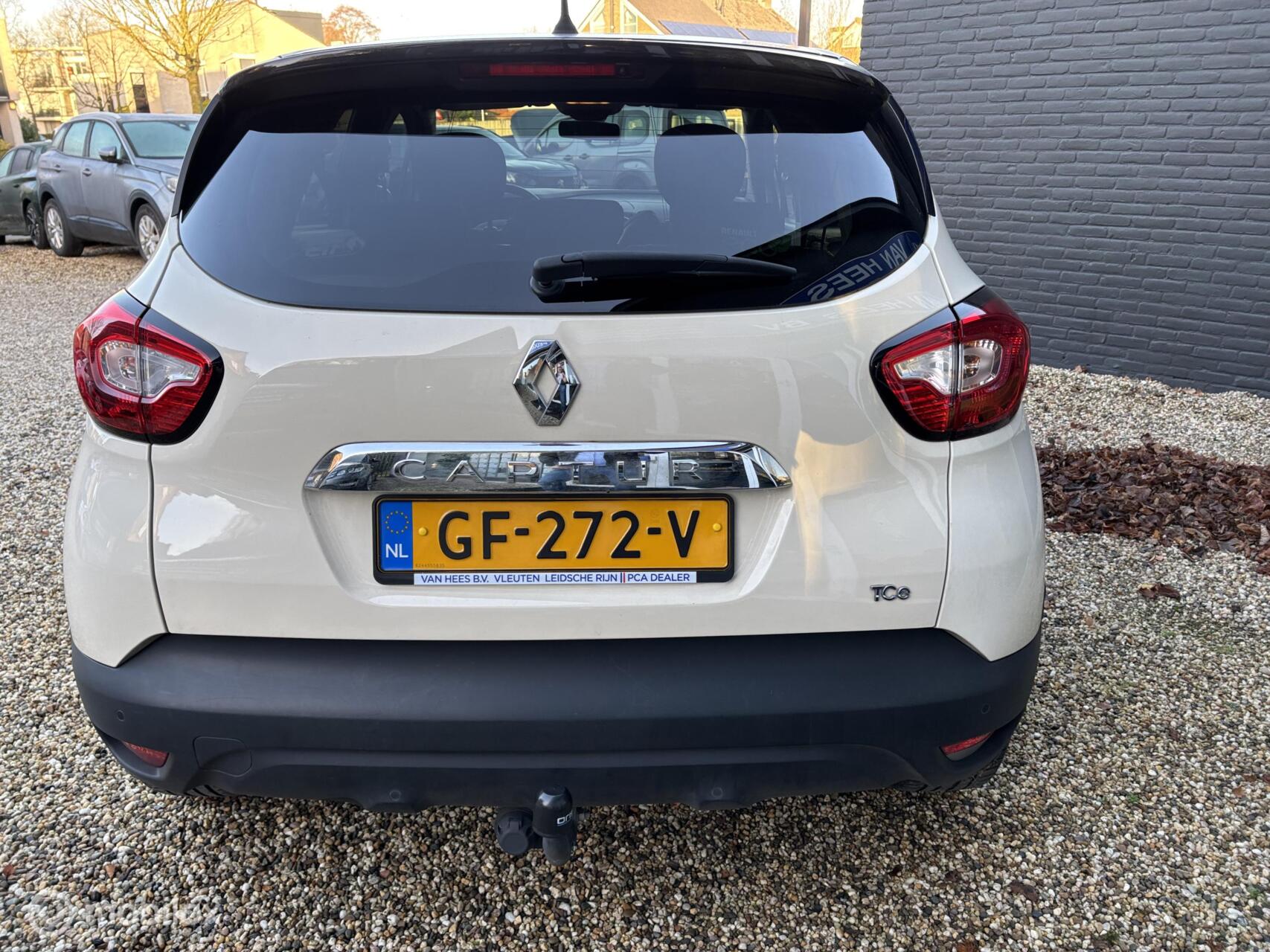 Foto van Renault Captur