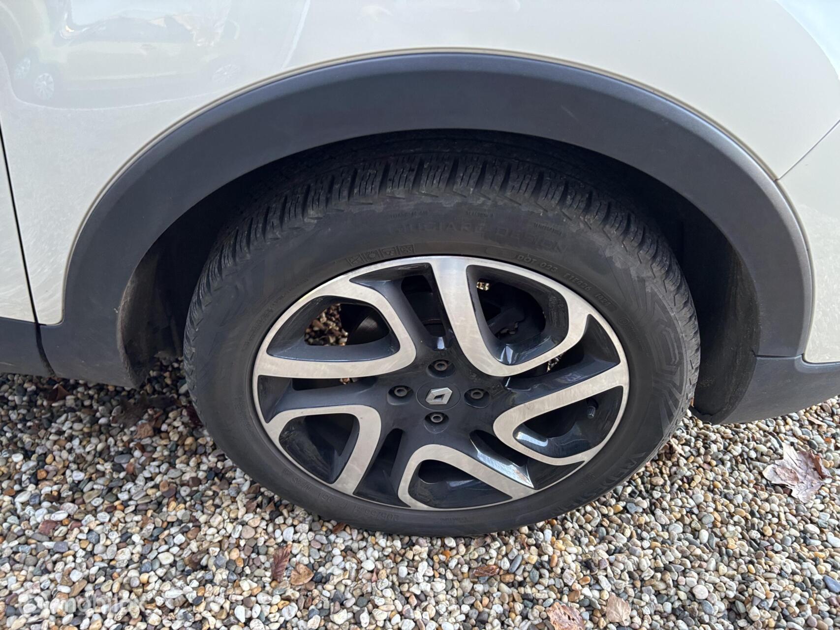 Foto van Renault Captur