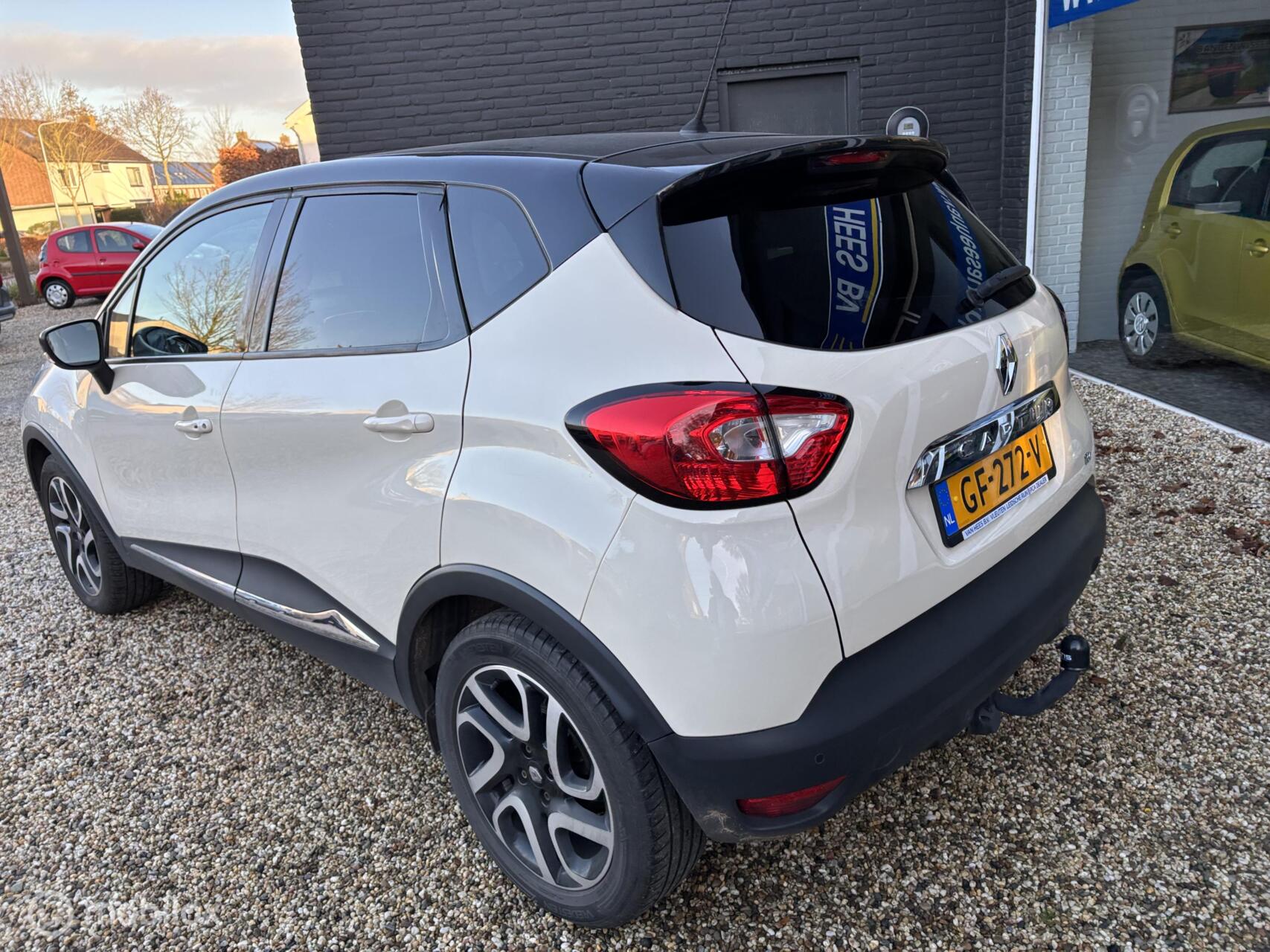 Foto van Renault Captur