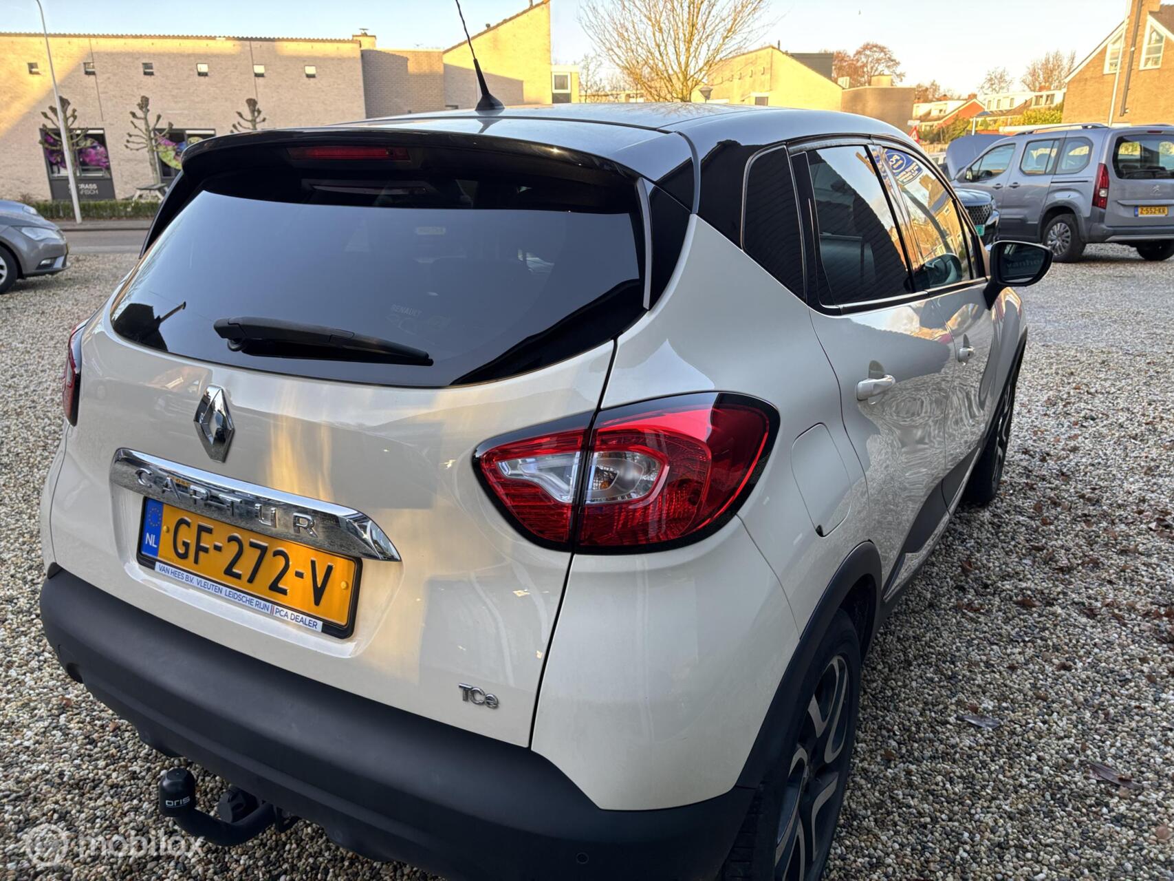 Foto van Renault Captur