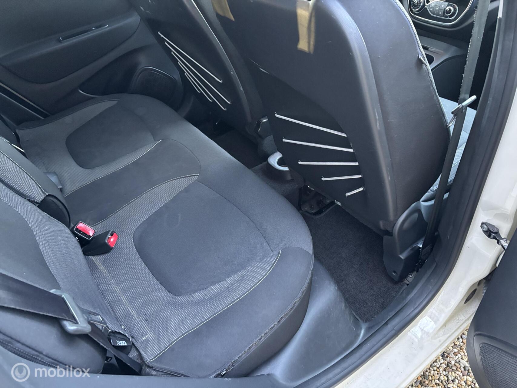 Foto van Renault Captur