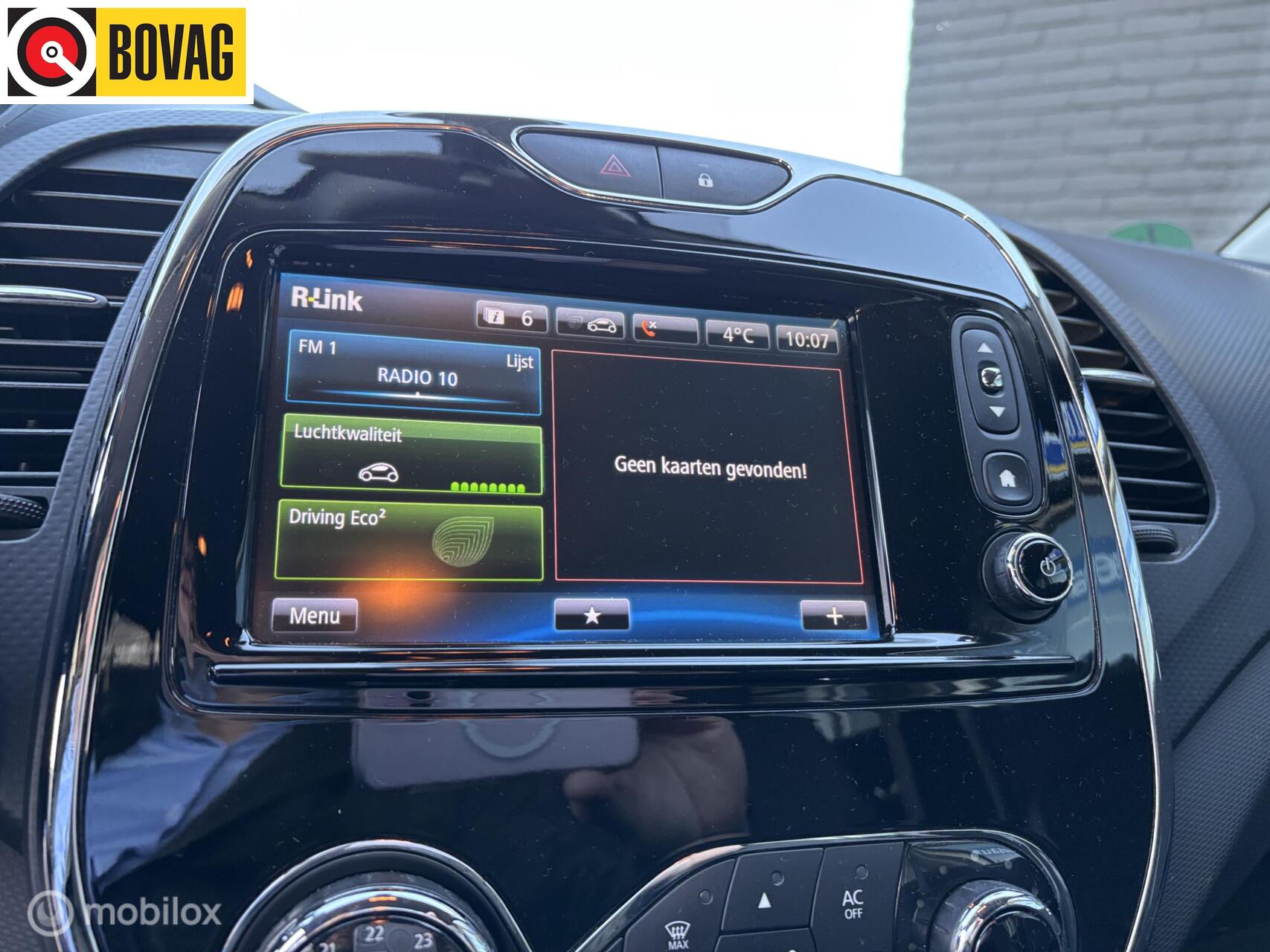 Foto van Renault Captur