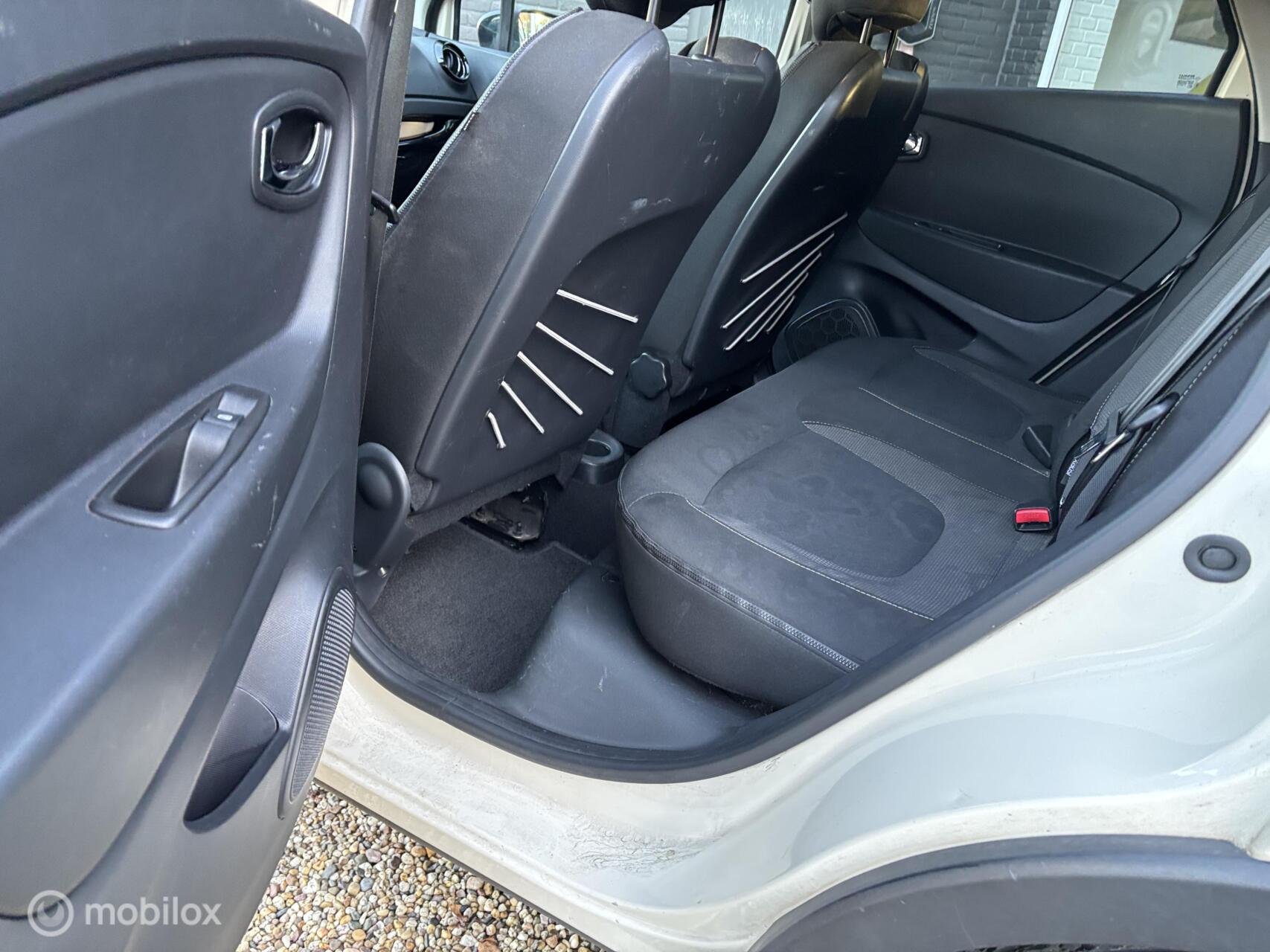 Foto van Renault Captur