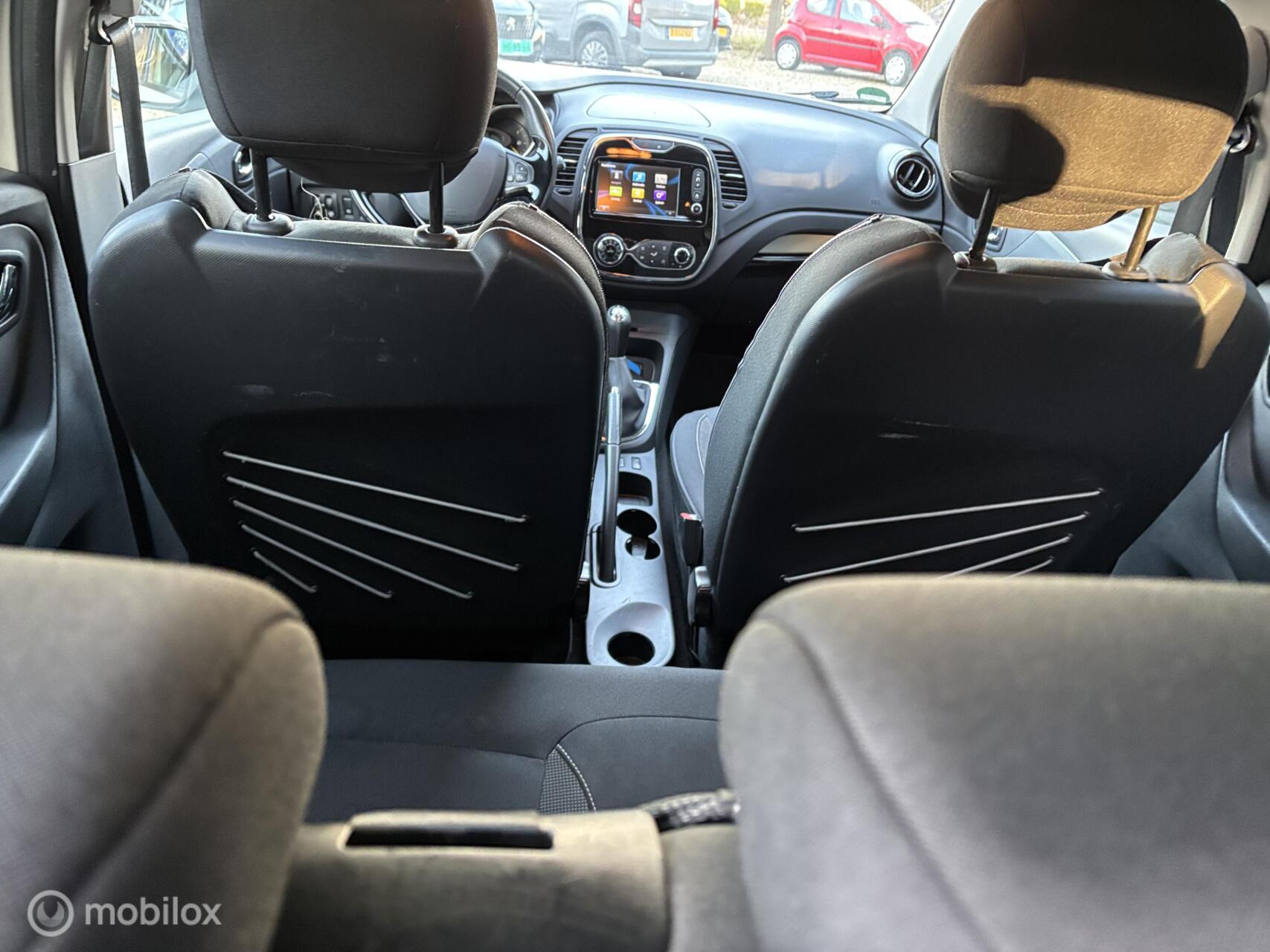 Foto van Renault Captur