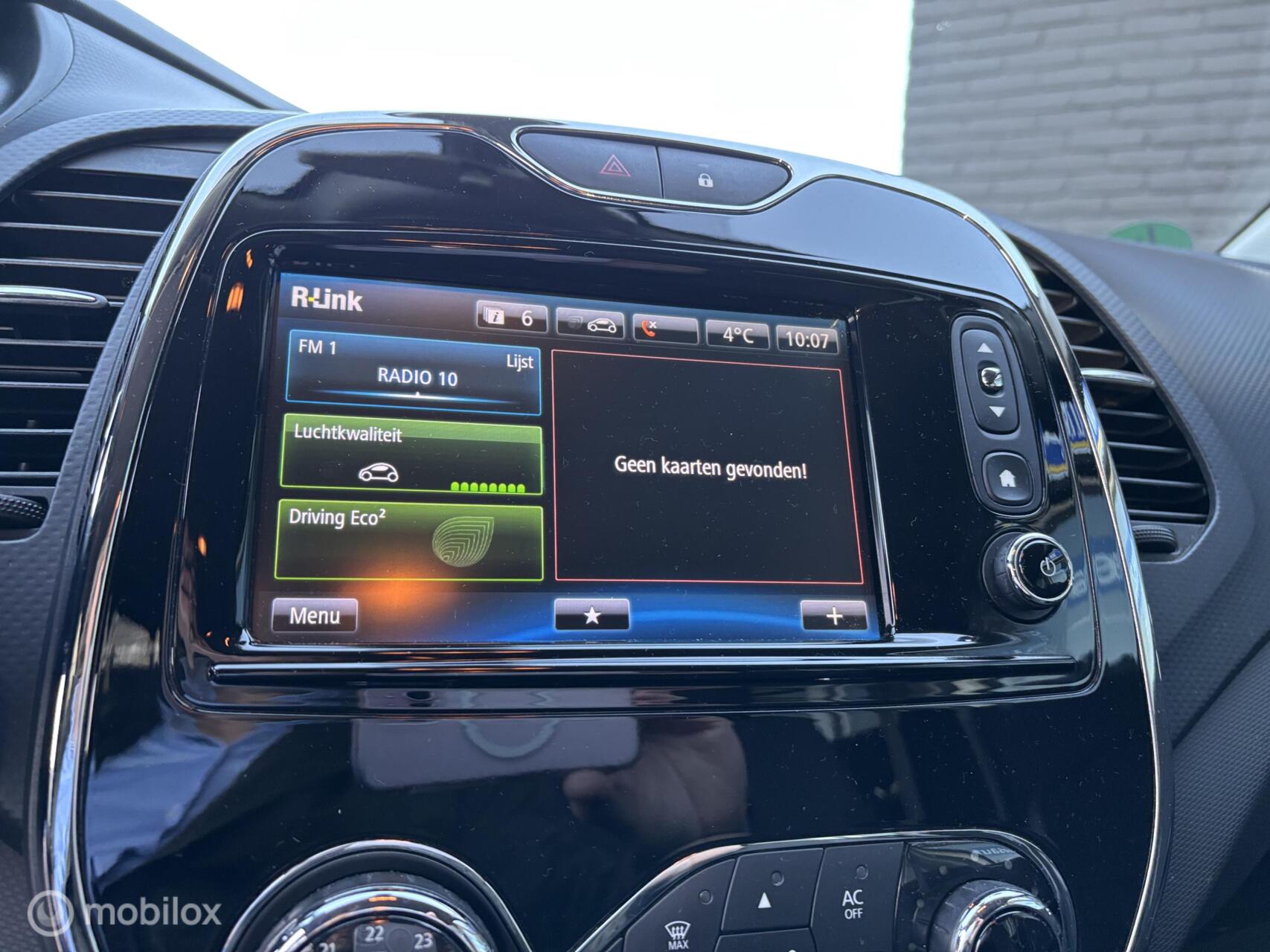 Foto van Renault Captur