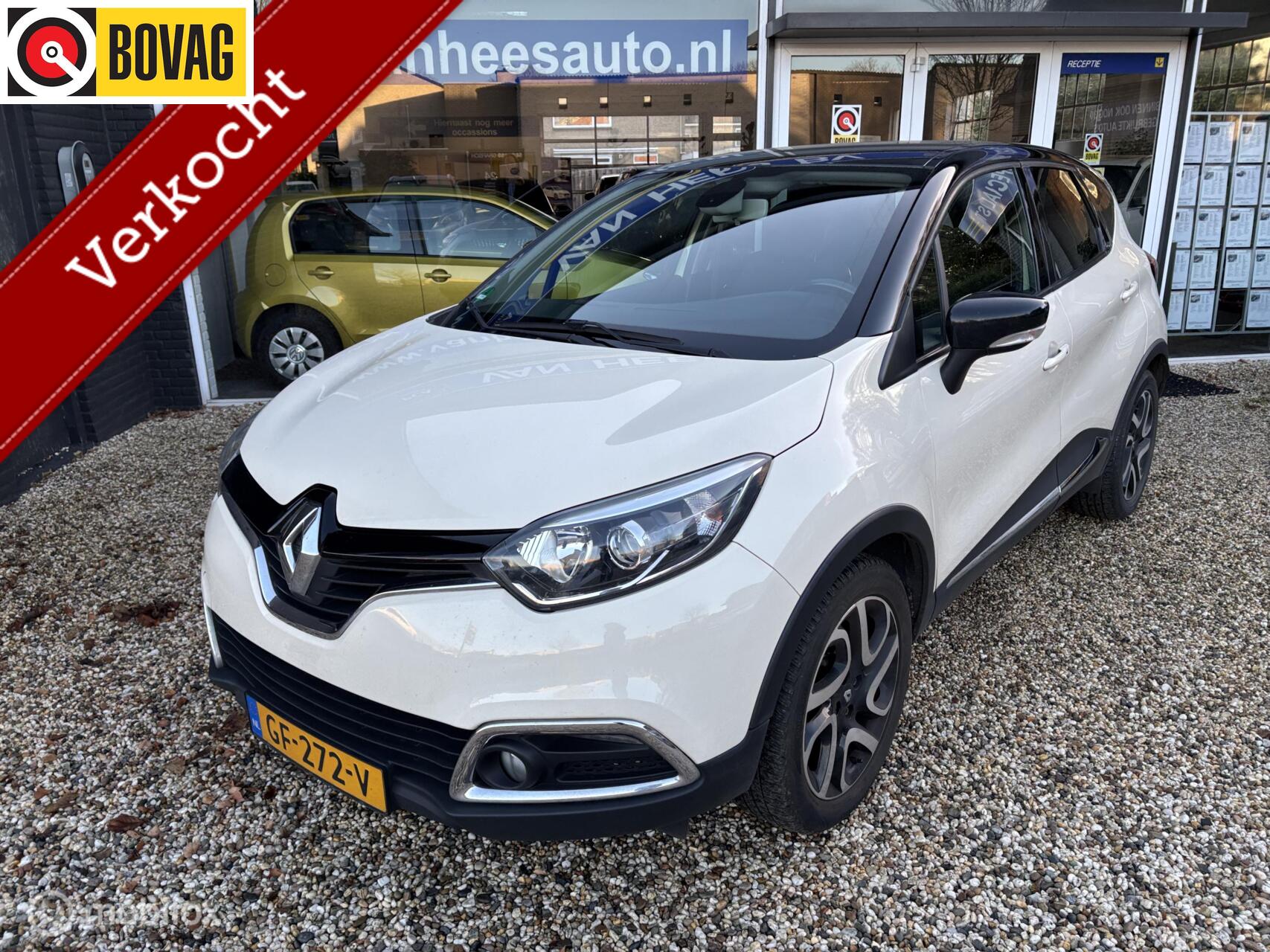 Foto van Renault Captur