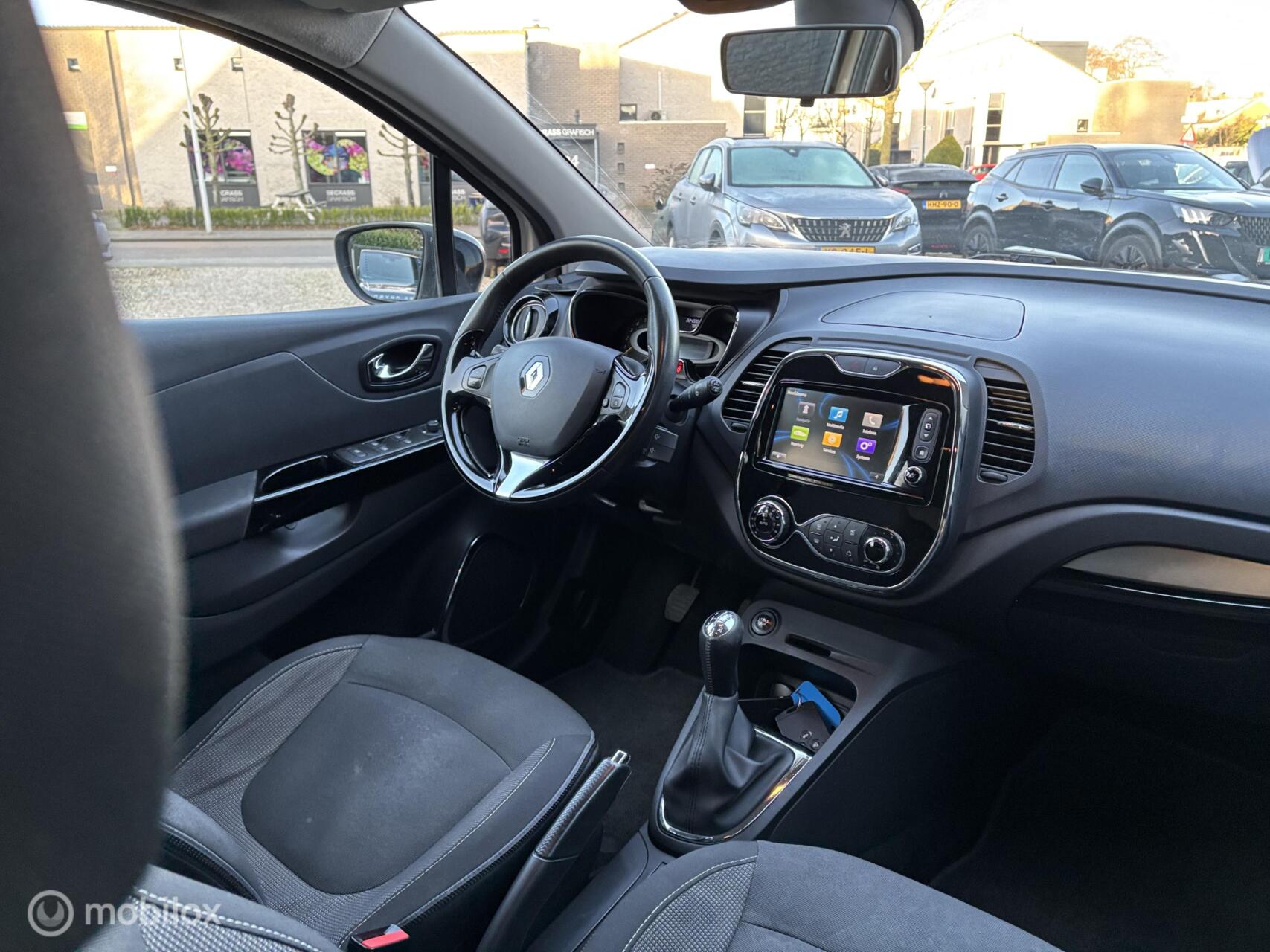 Foto van Renault Captur