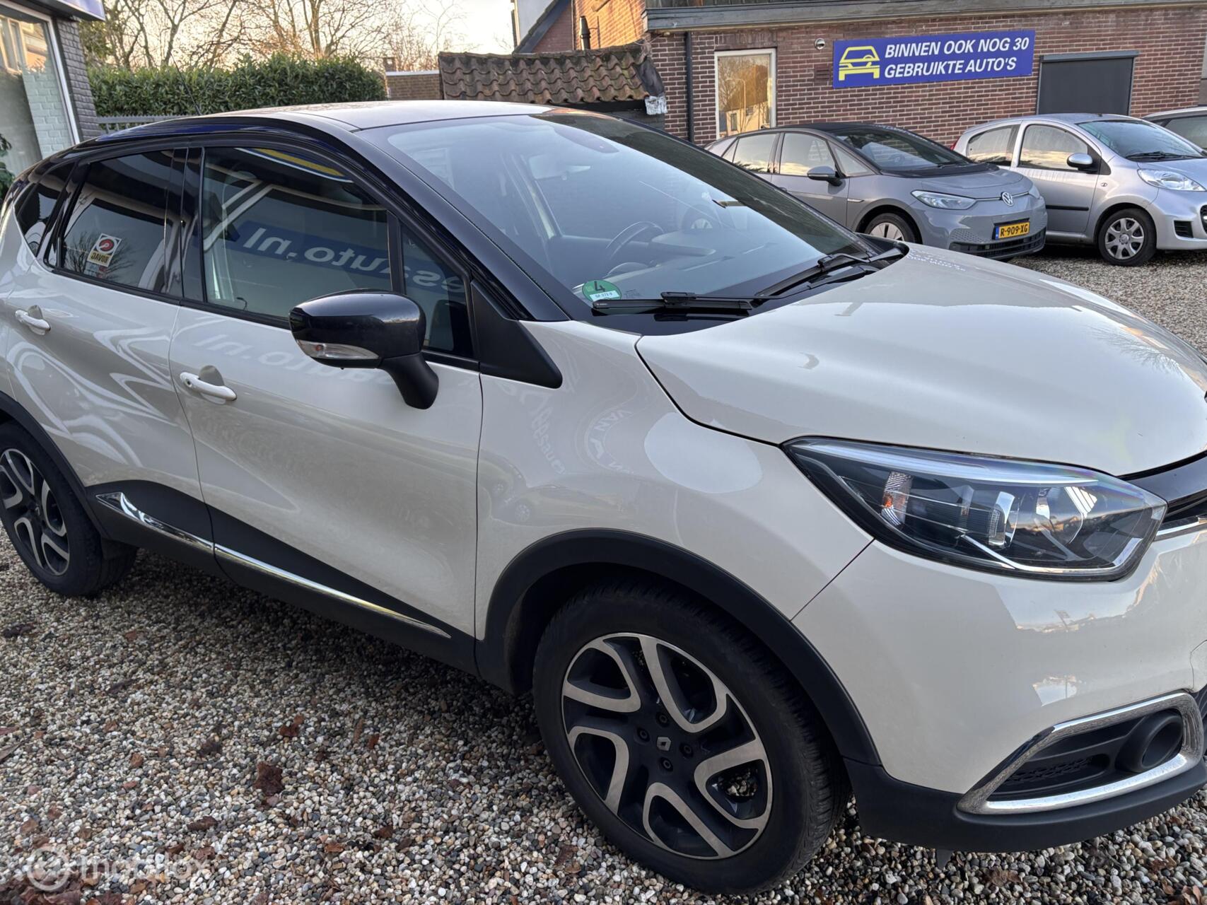 Foto van Renault Captur