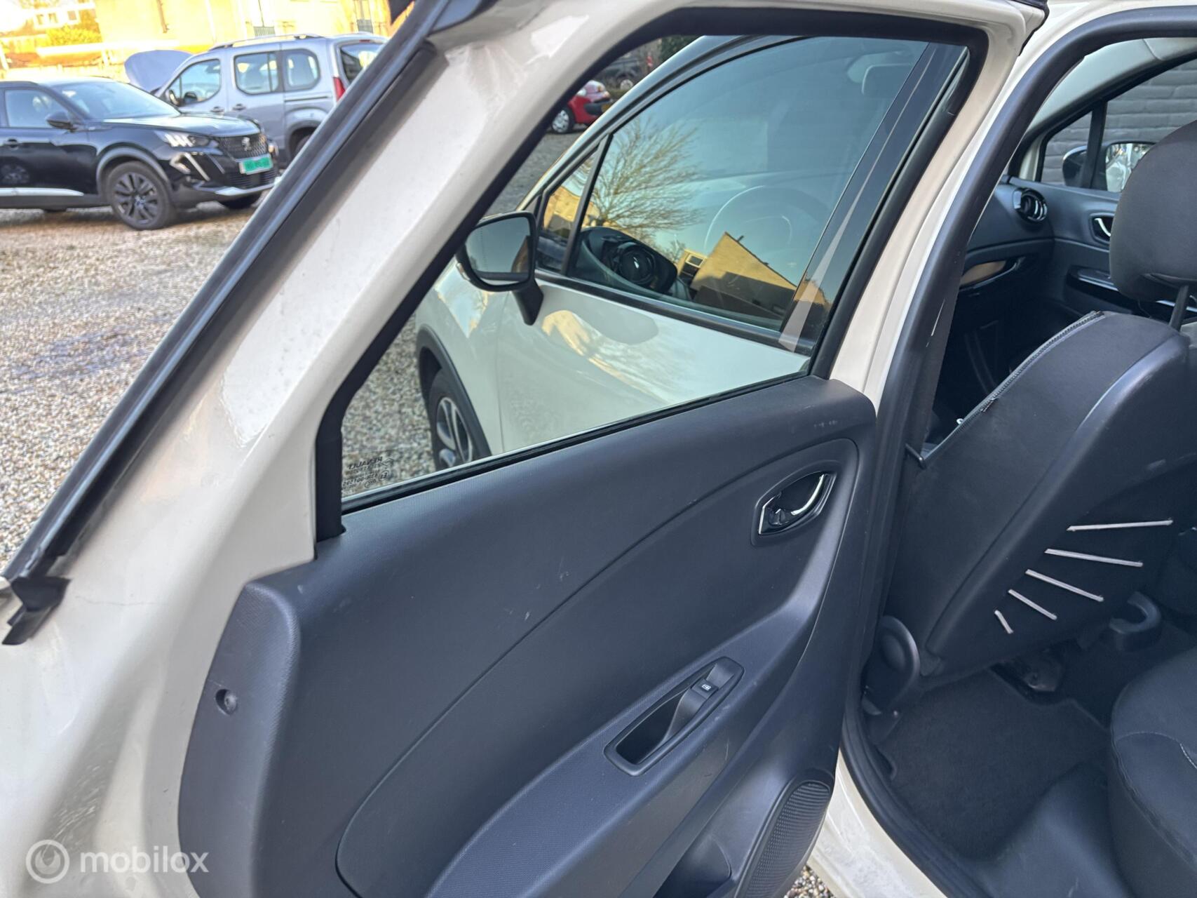 Foto van Renault Captur