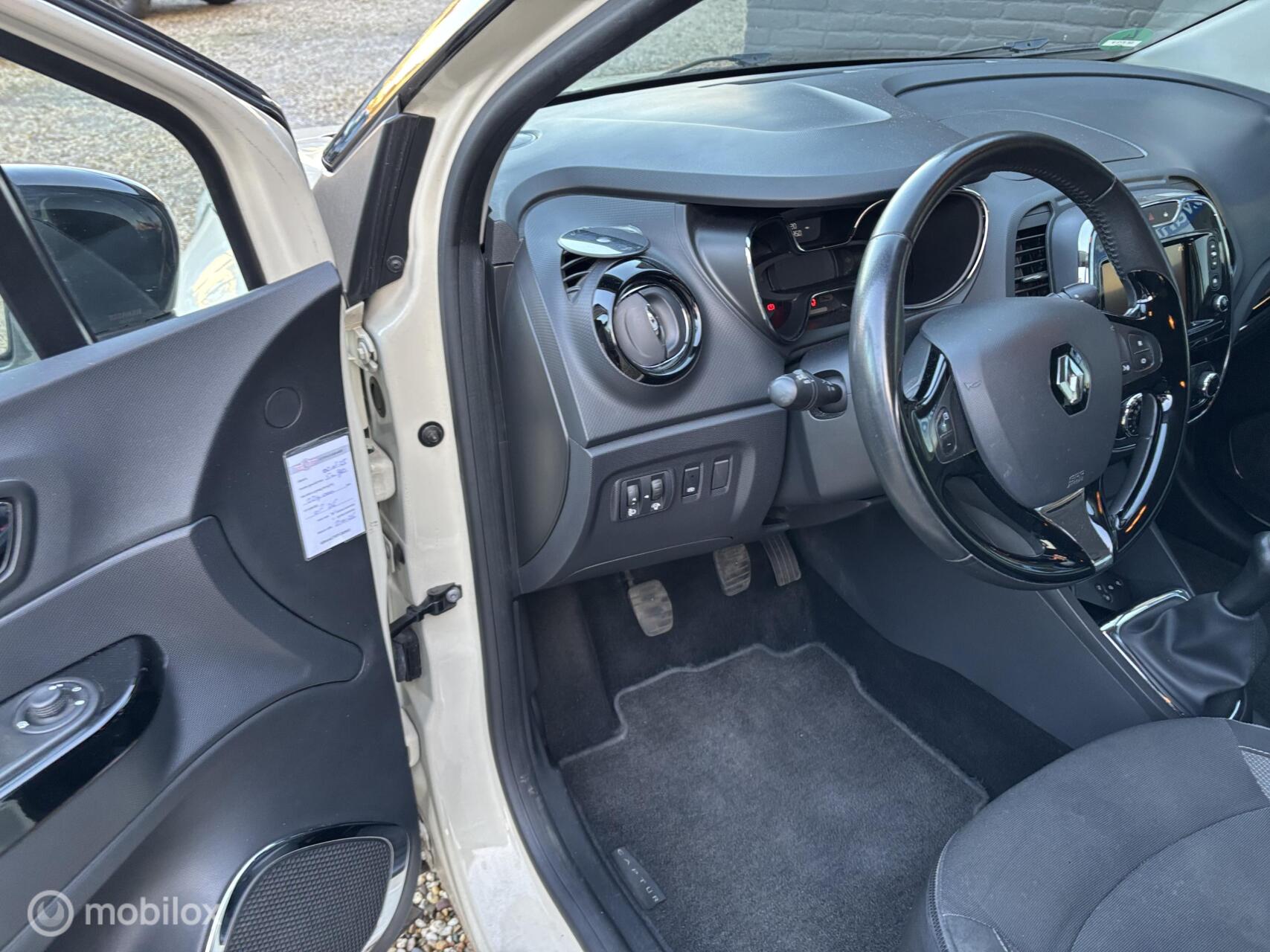 Foto van Renault Captur
