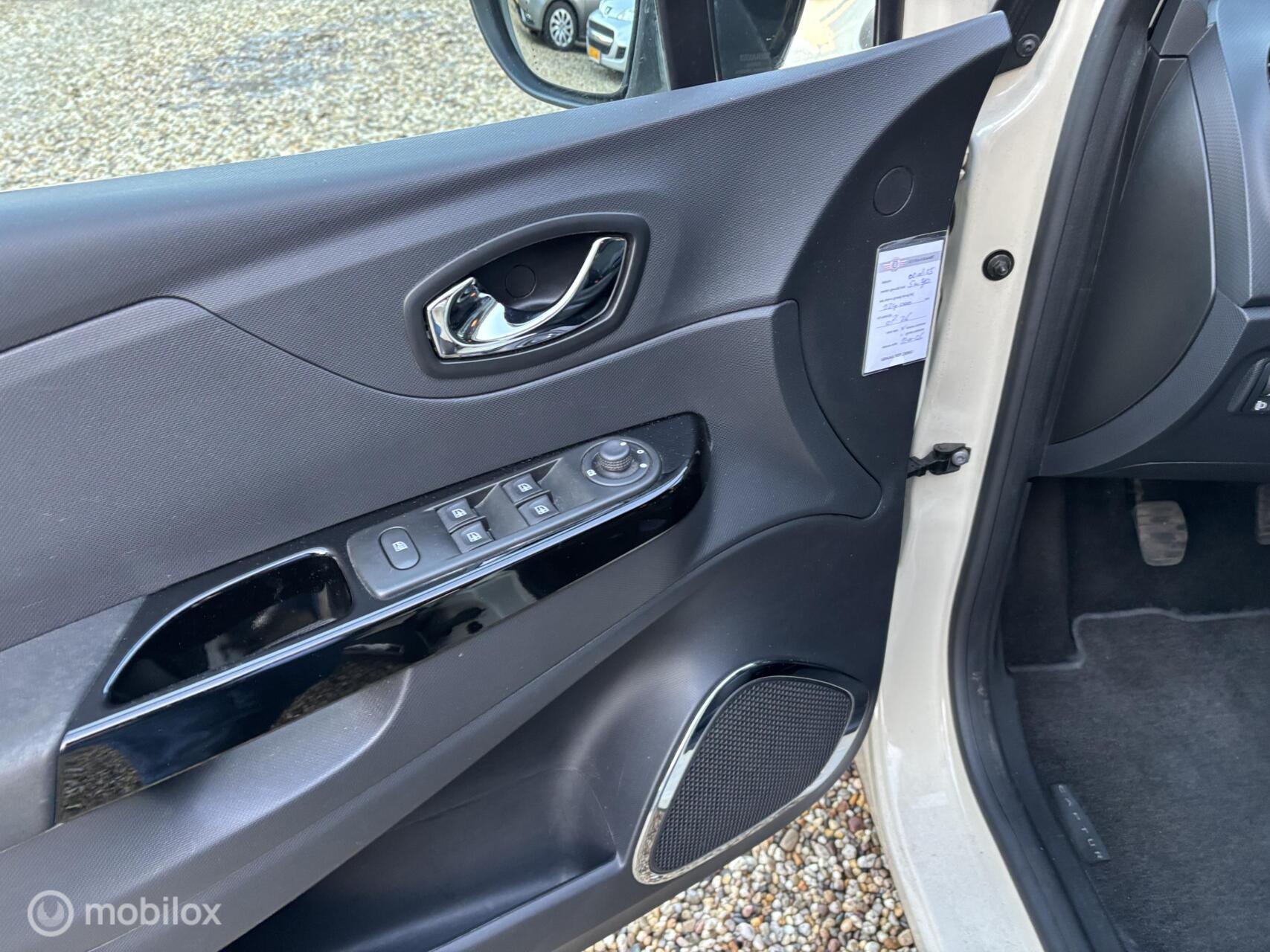 Foto van Renault Captur