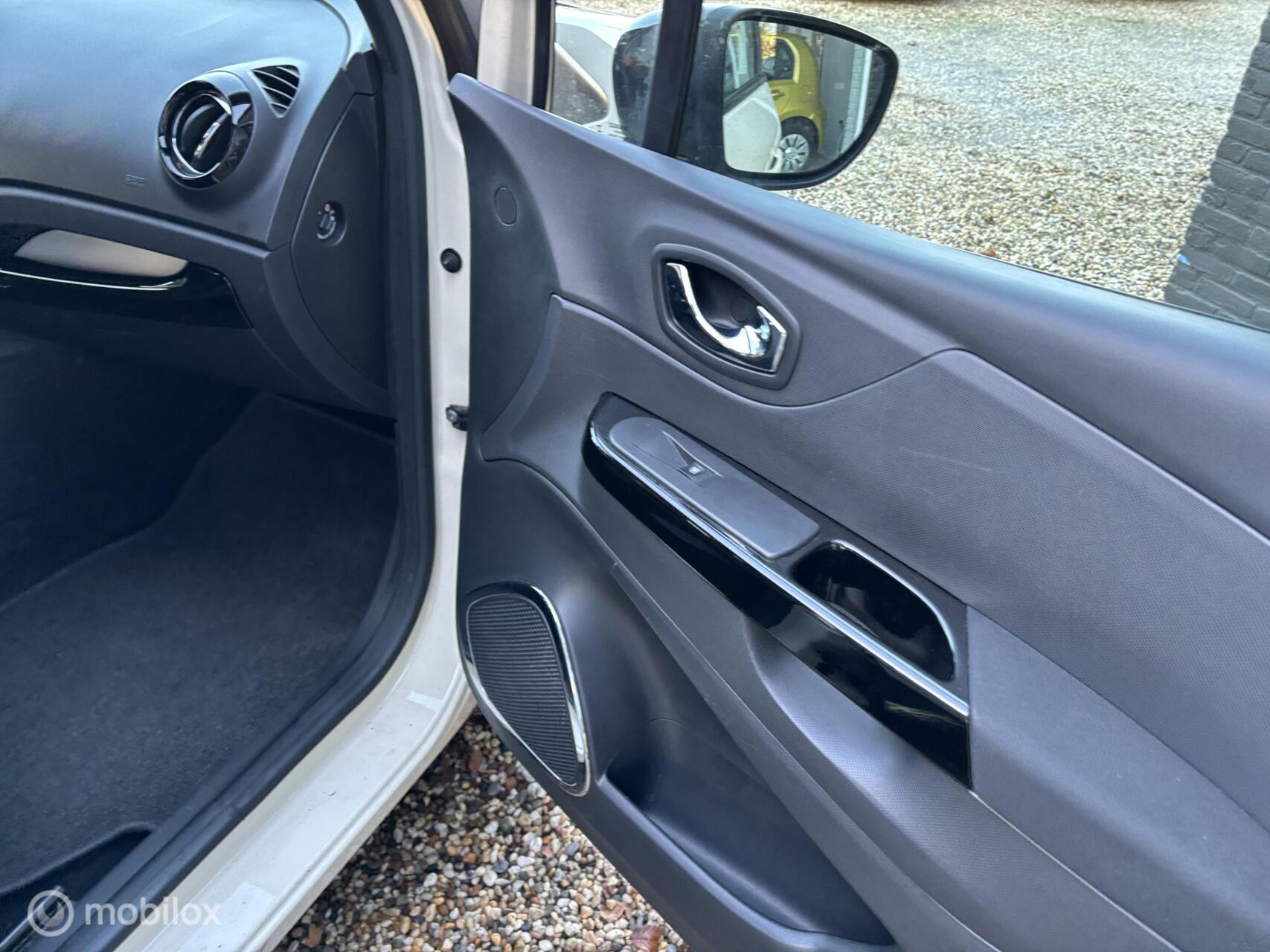 Foto van Renault Captur