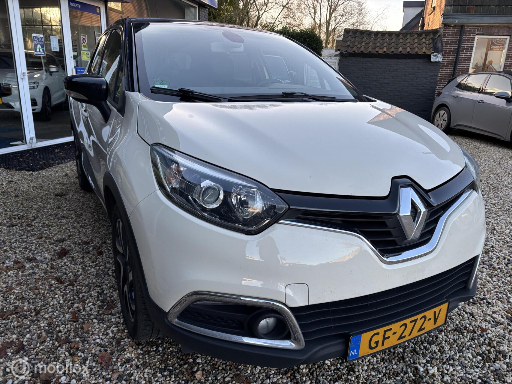 Foto van Renault Captur