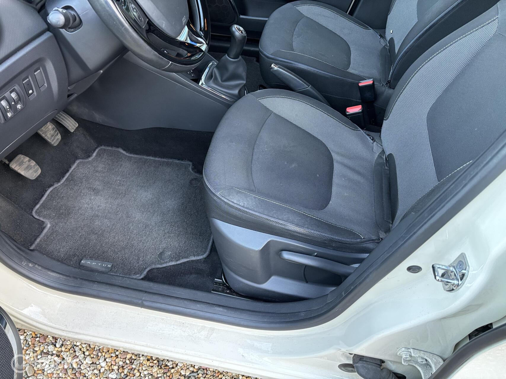 Foto van Renault Captur