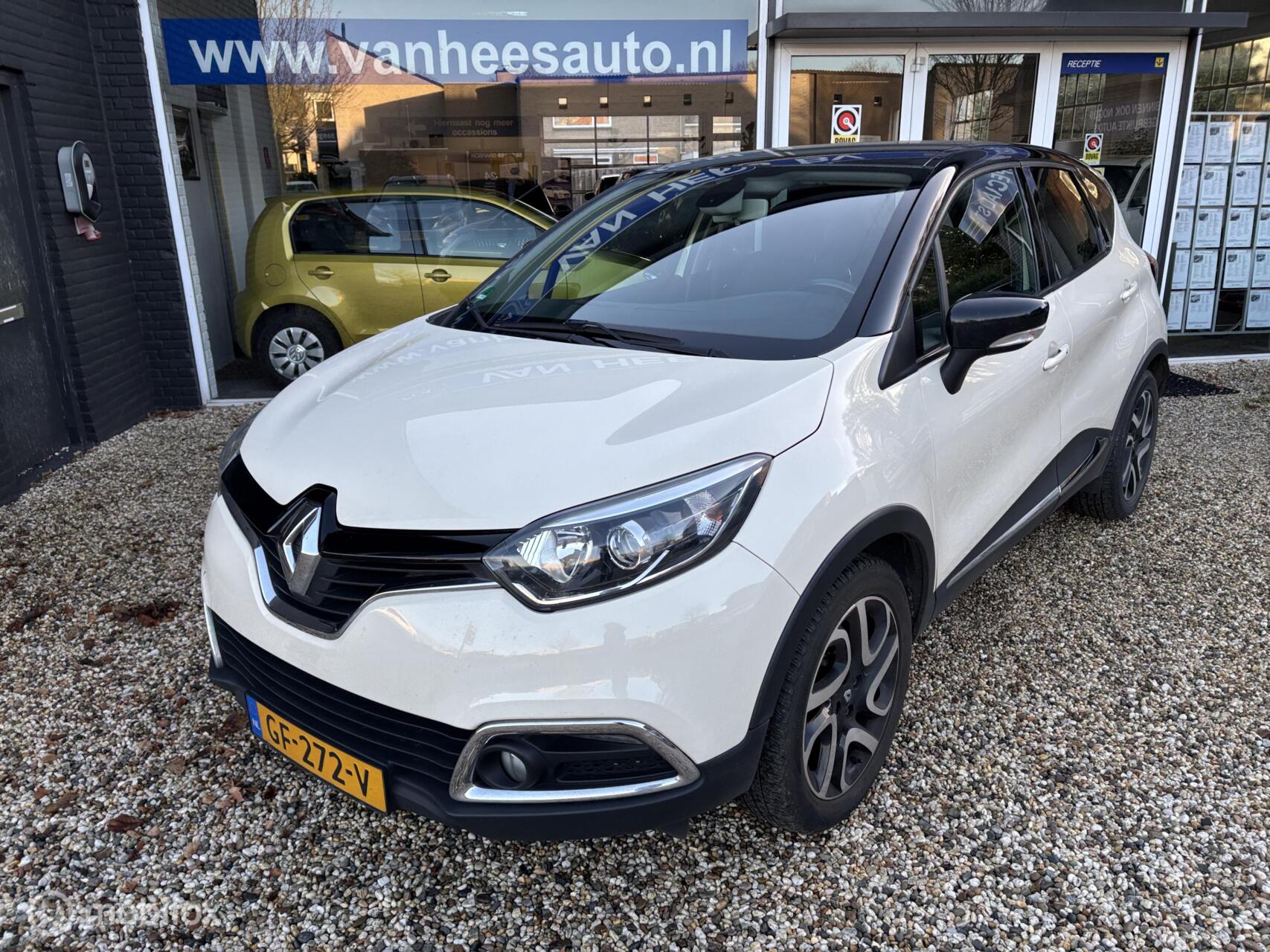 Foto van Renault Captur