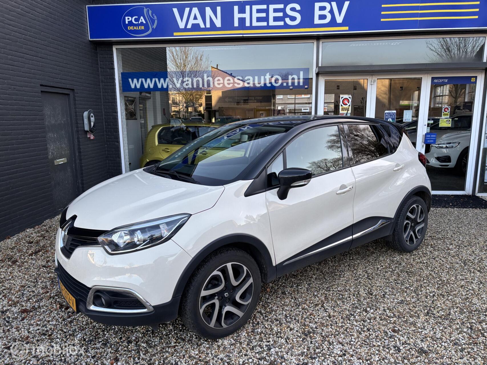 Foto van Renault Captur