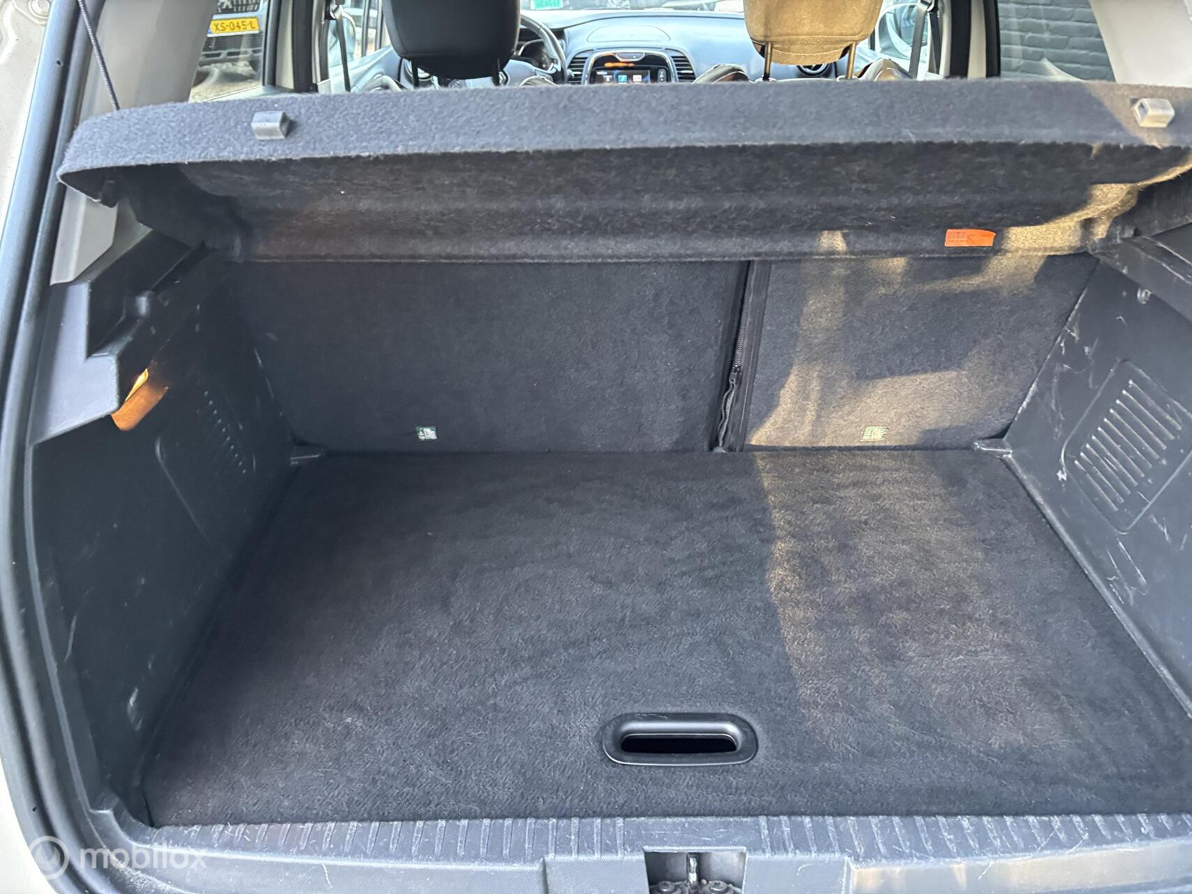 Foto van Renault Captur