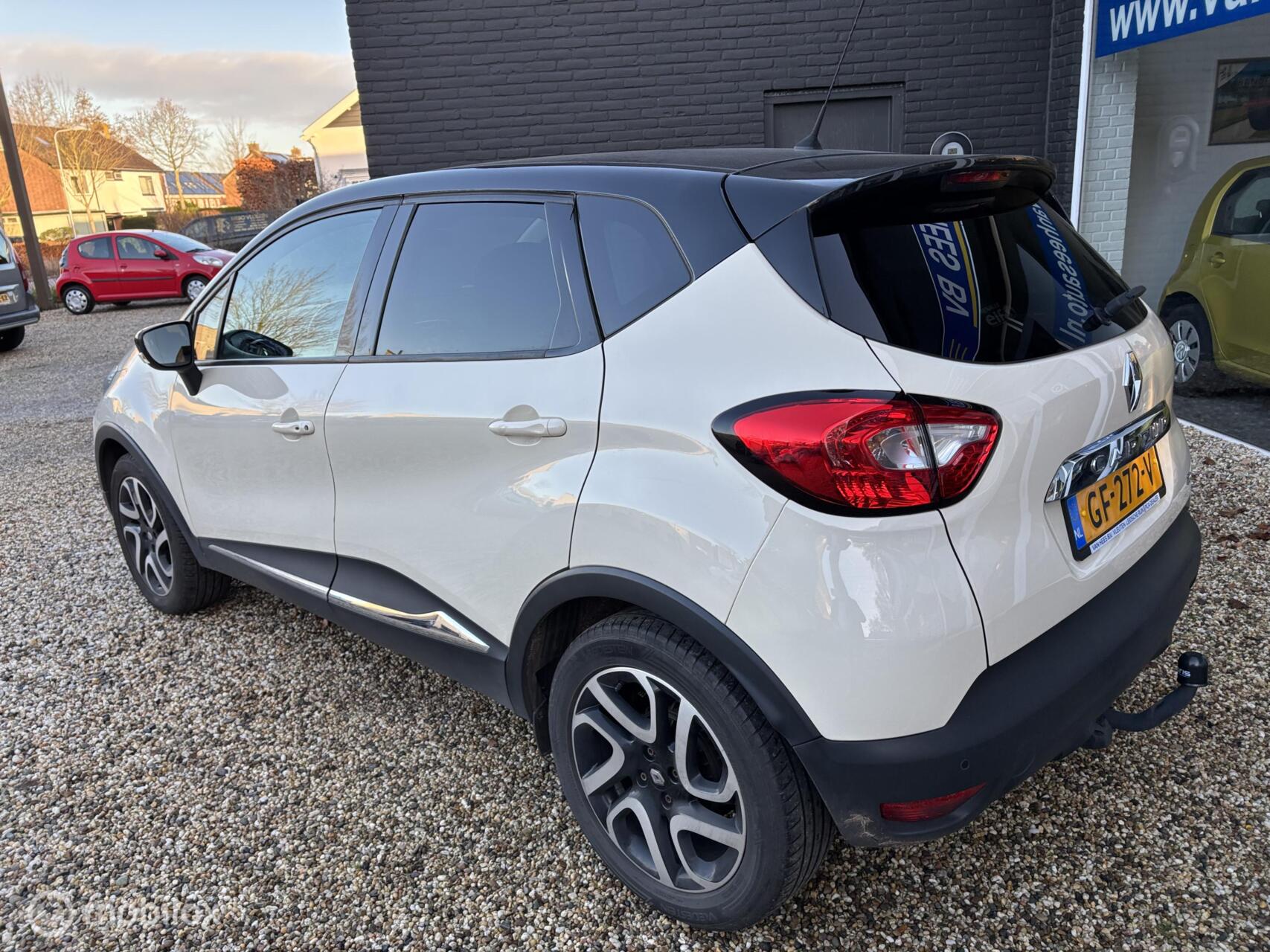 Foto van Renault Captur
