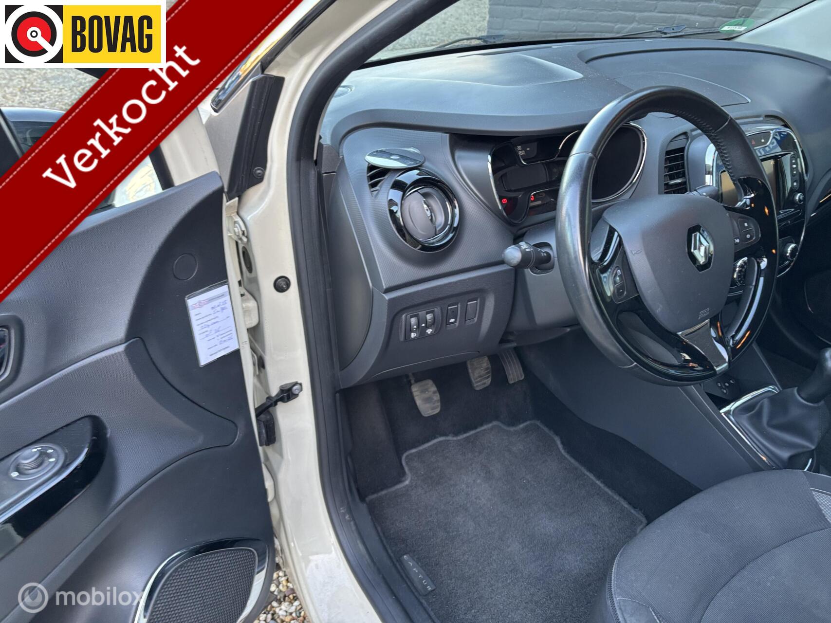 Foto van Renault Captur