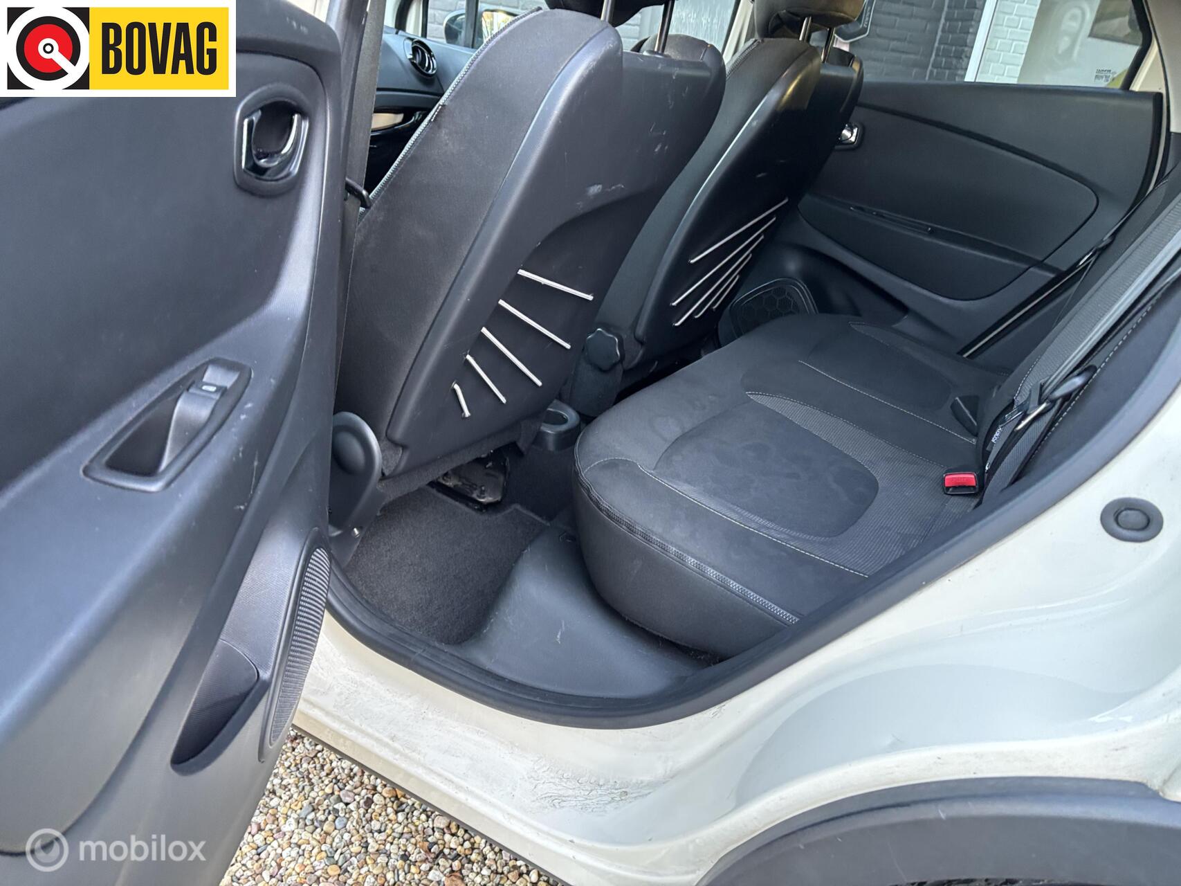 Foto van Renault Captur