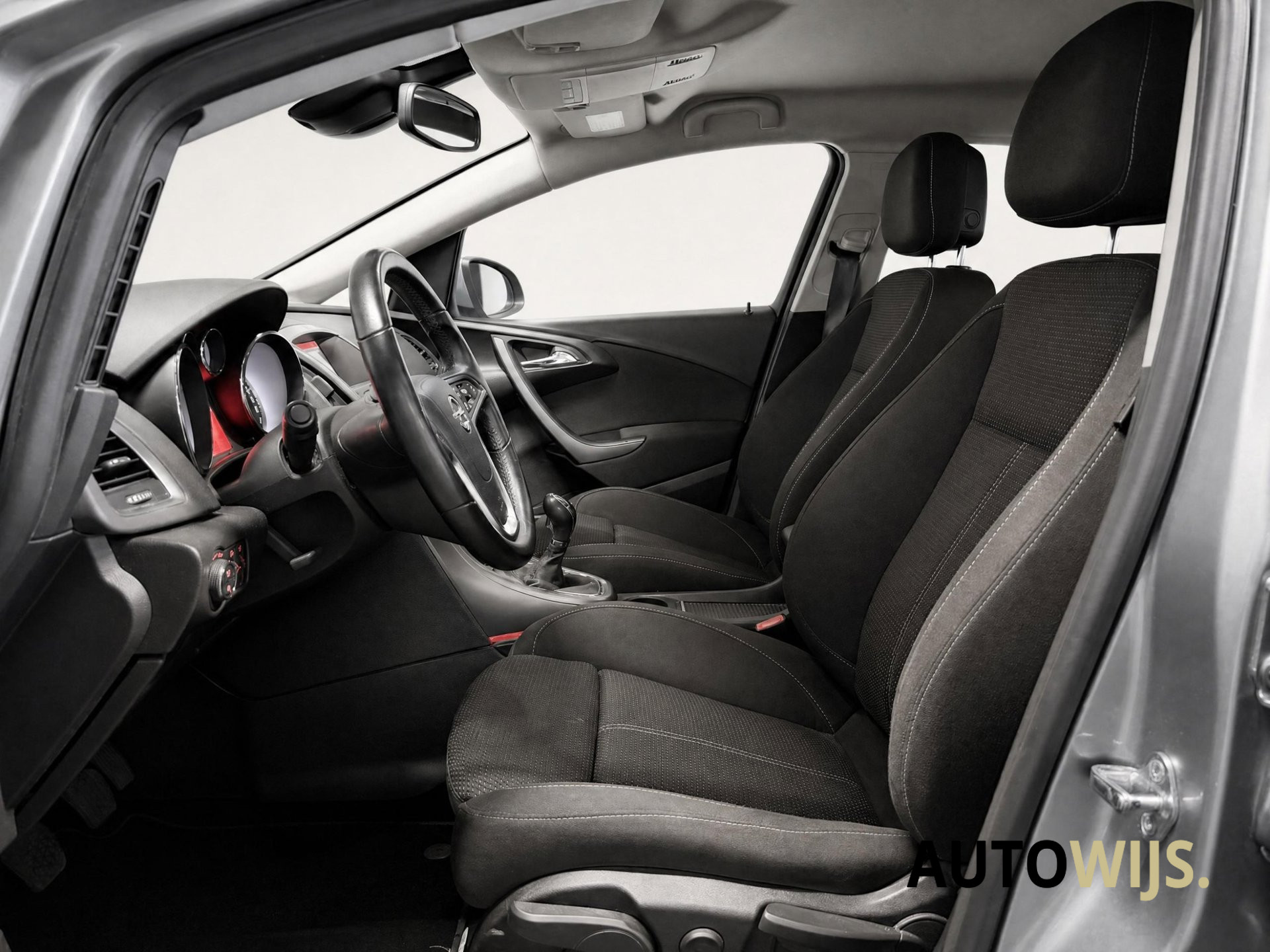 Foto van Opel Astra Sports Tourer