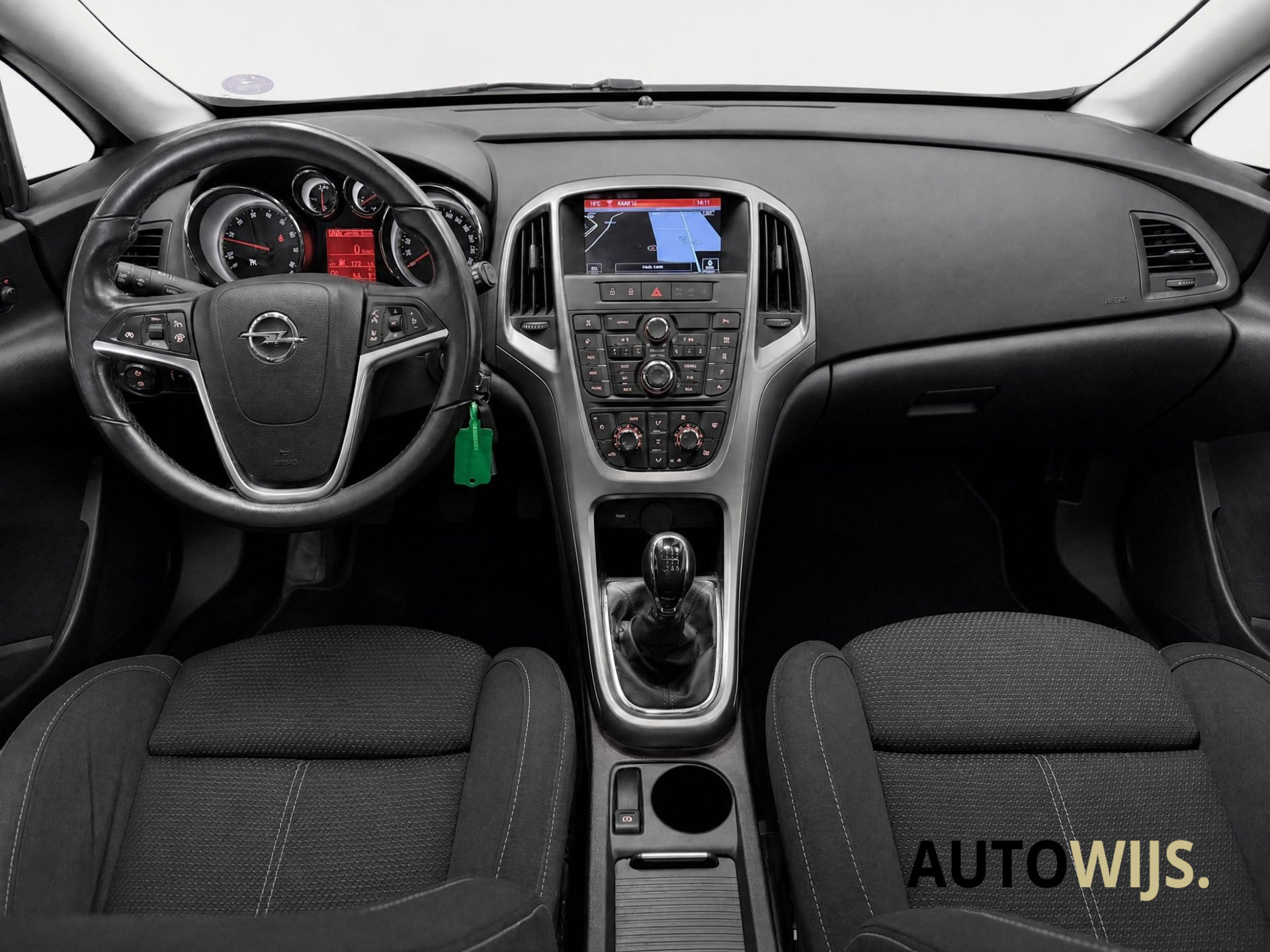 Foto van Opel Astra Sports Tourer