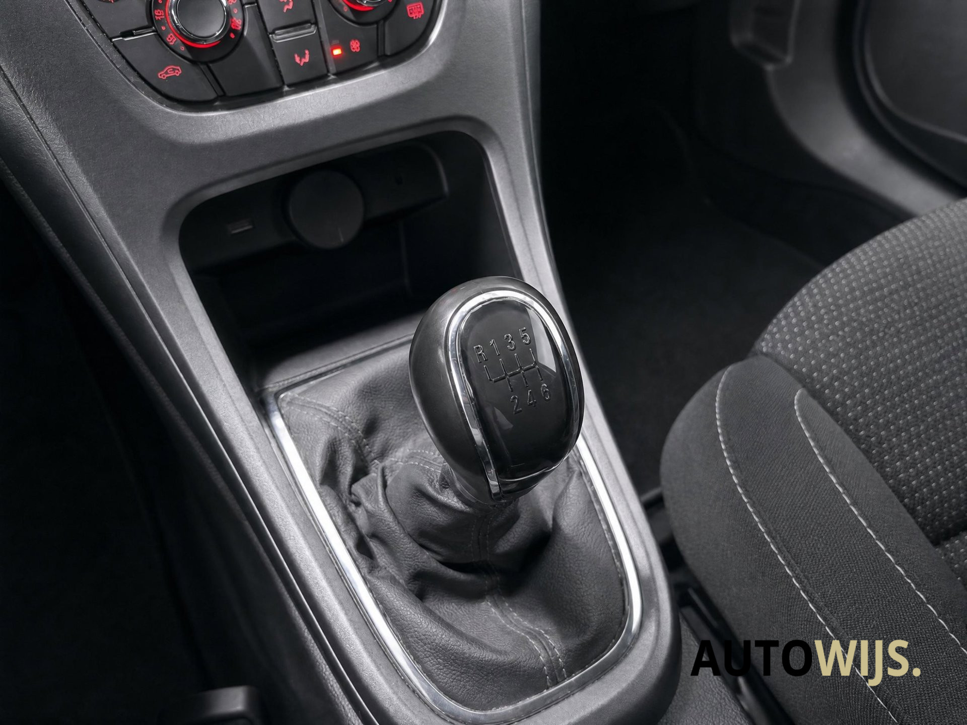 Foto van Opel Astra Sports Tourer