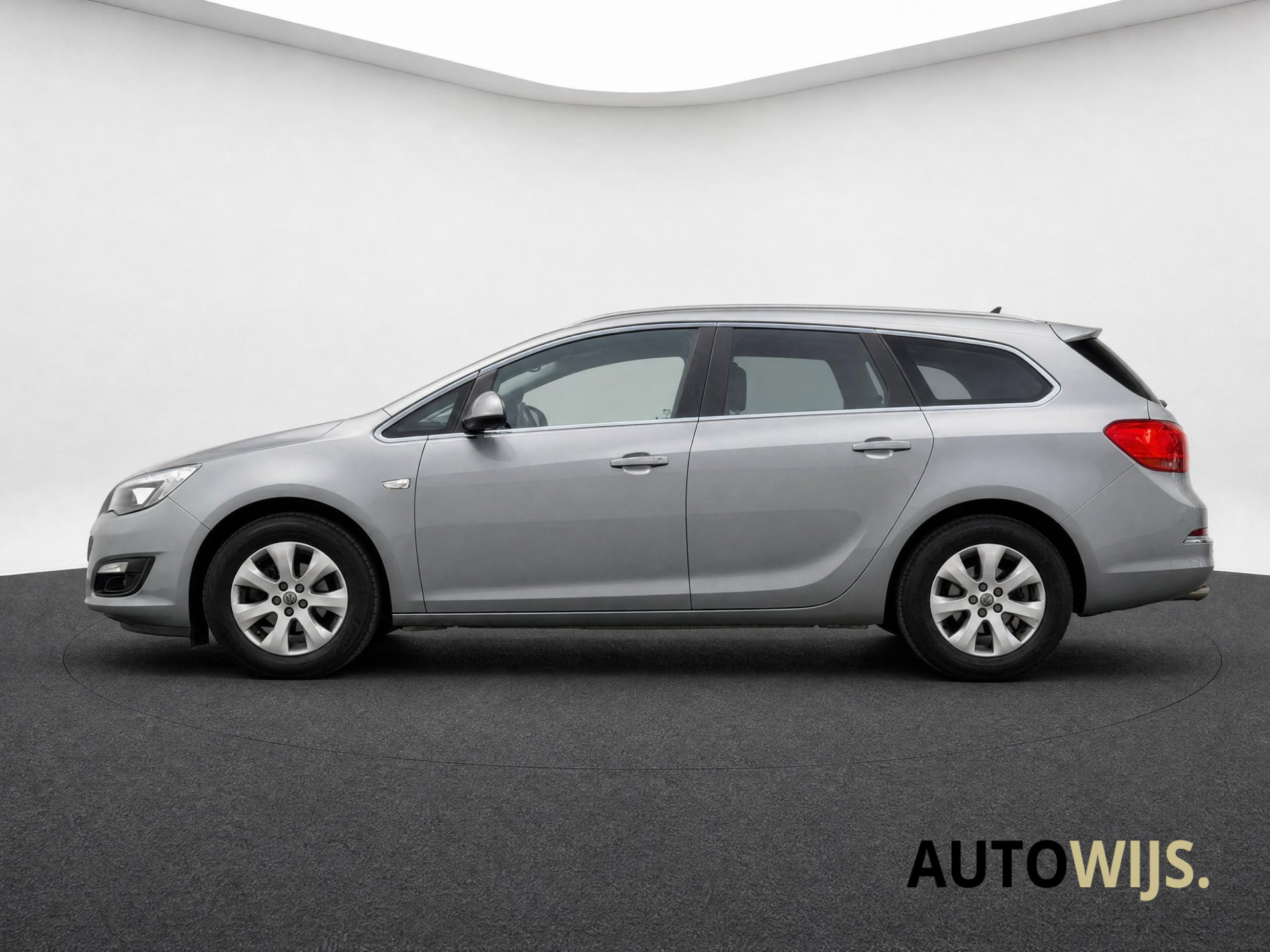 Foto van Opel Astra Sports Tourer