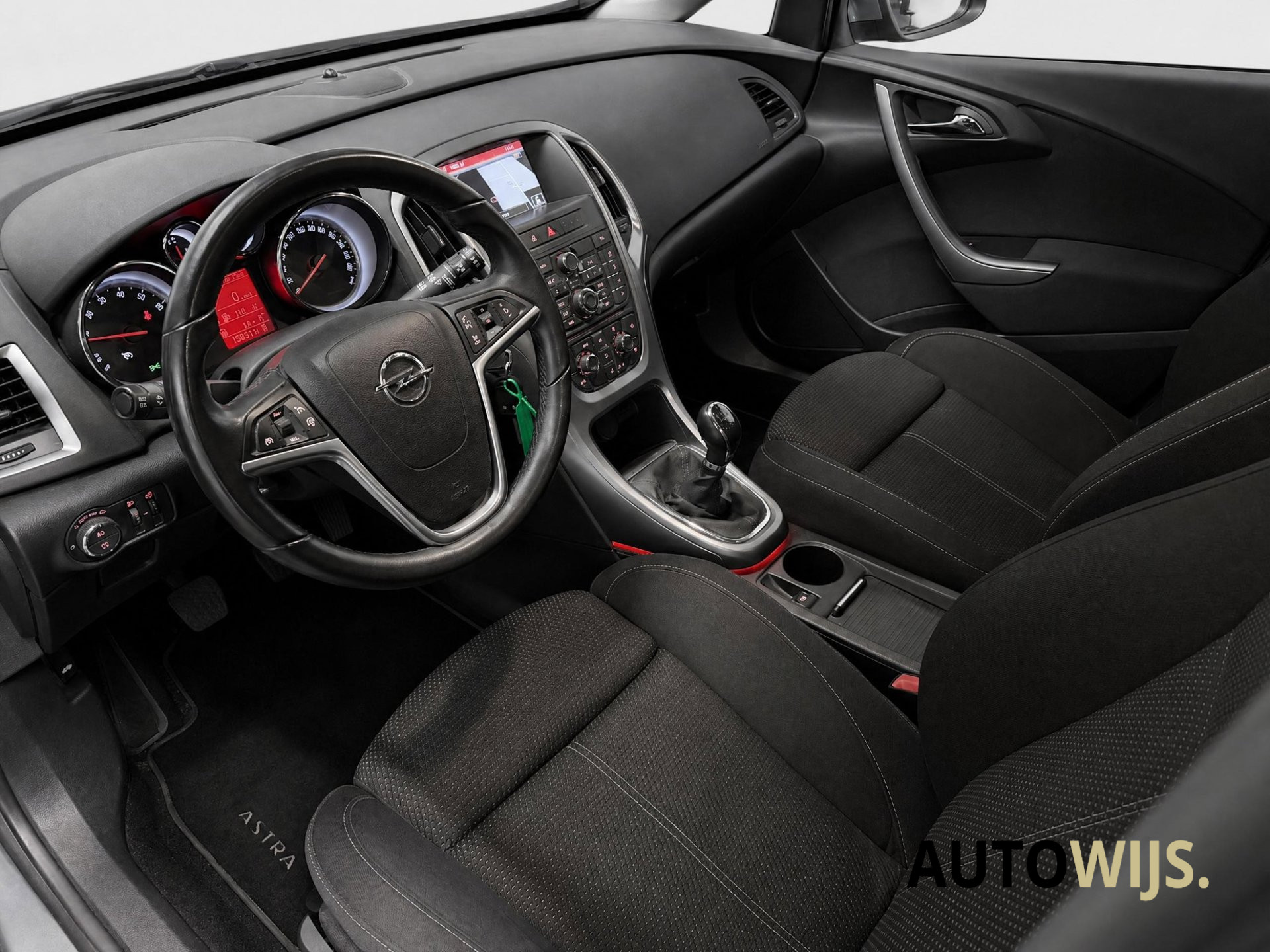 Foto van Opel Astra Sports Tourer