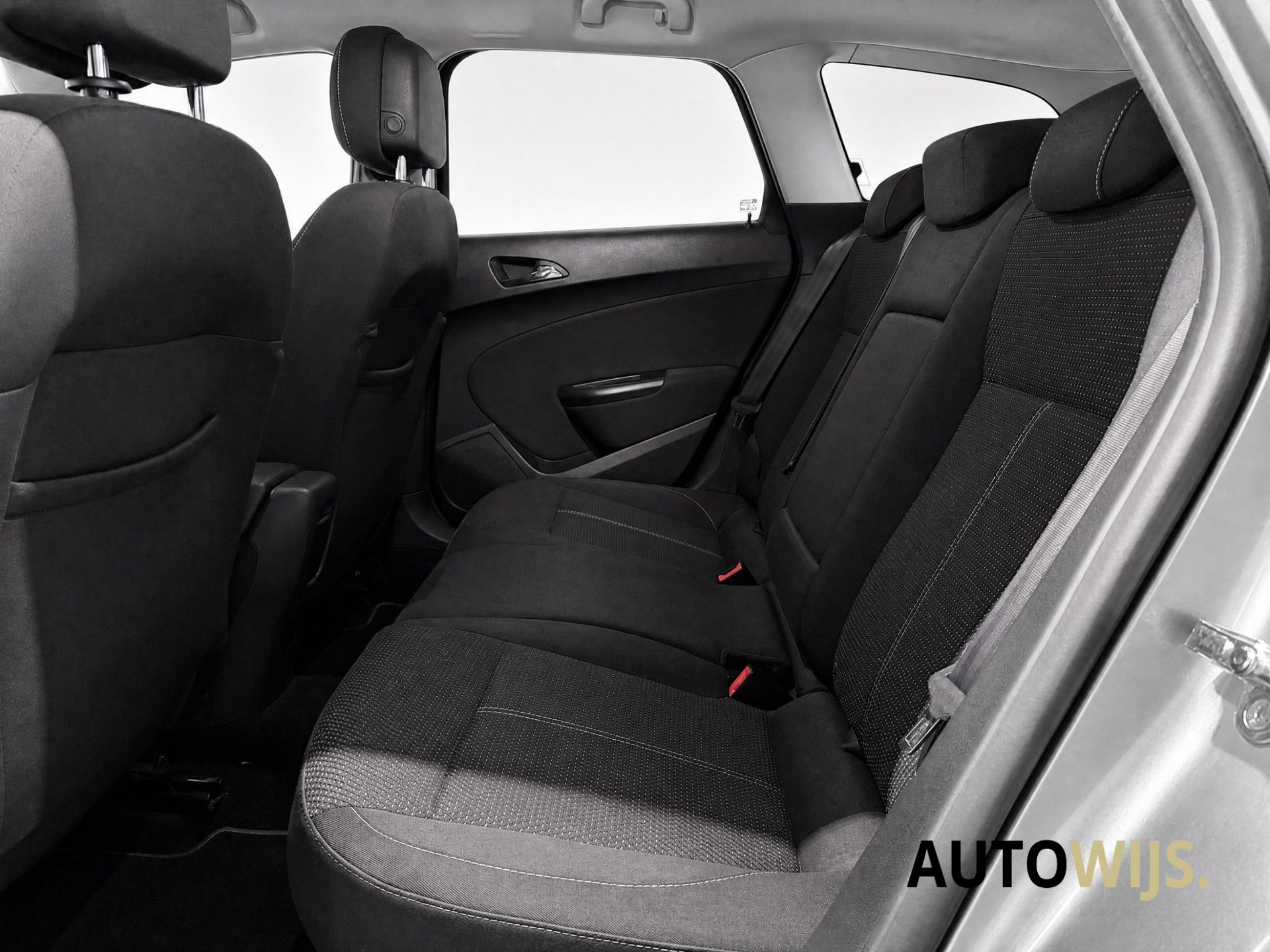 Foto van Opel Astra Sports Tourer