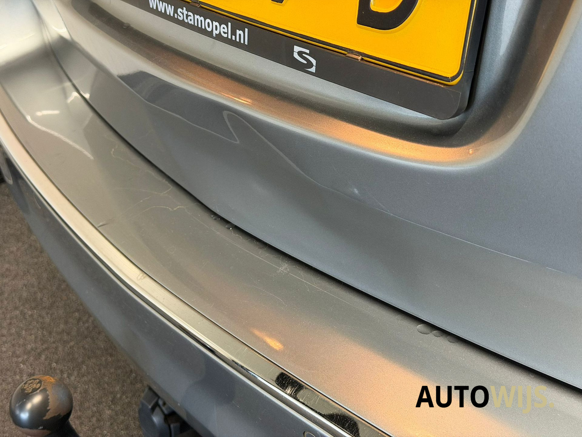 Foto van Opel Astra Sports Tourer