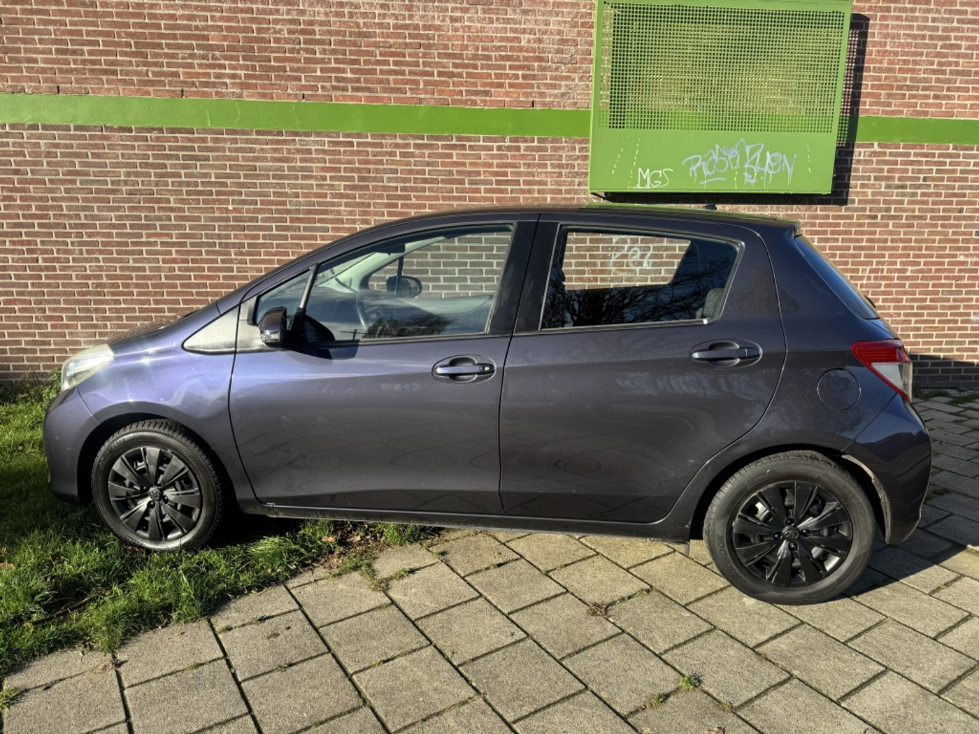 Foto van Toyota Toyota Yaris