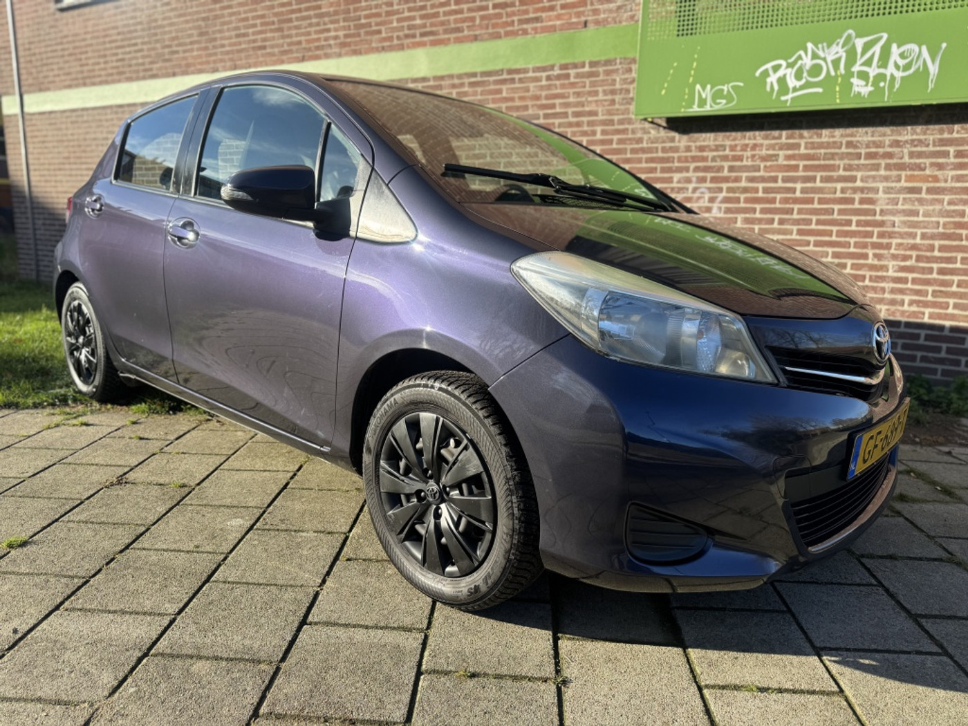 Foto van Toyota Toyota Yaris
